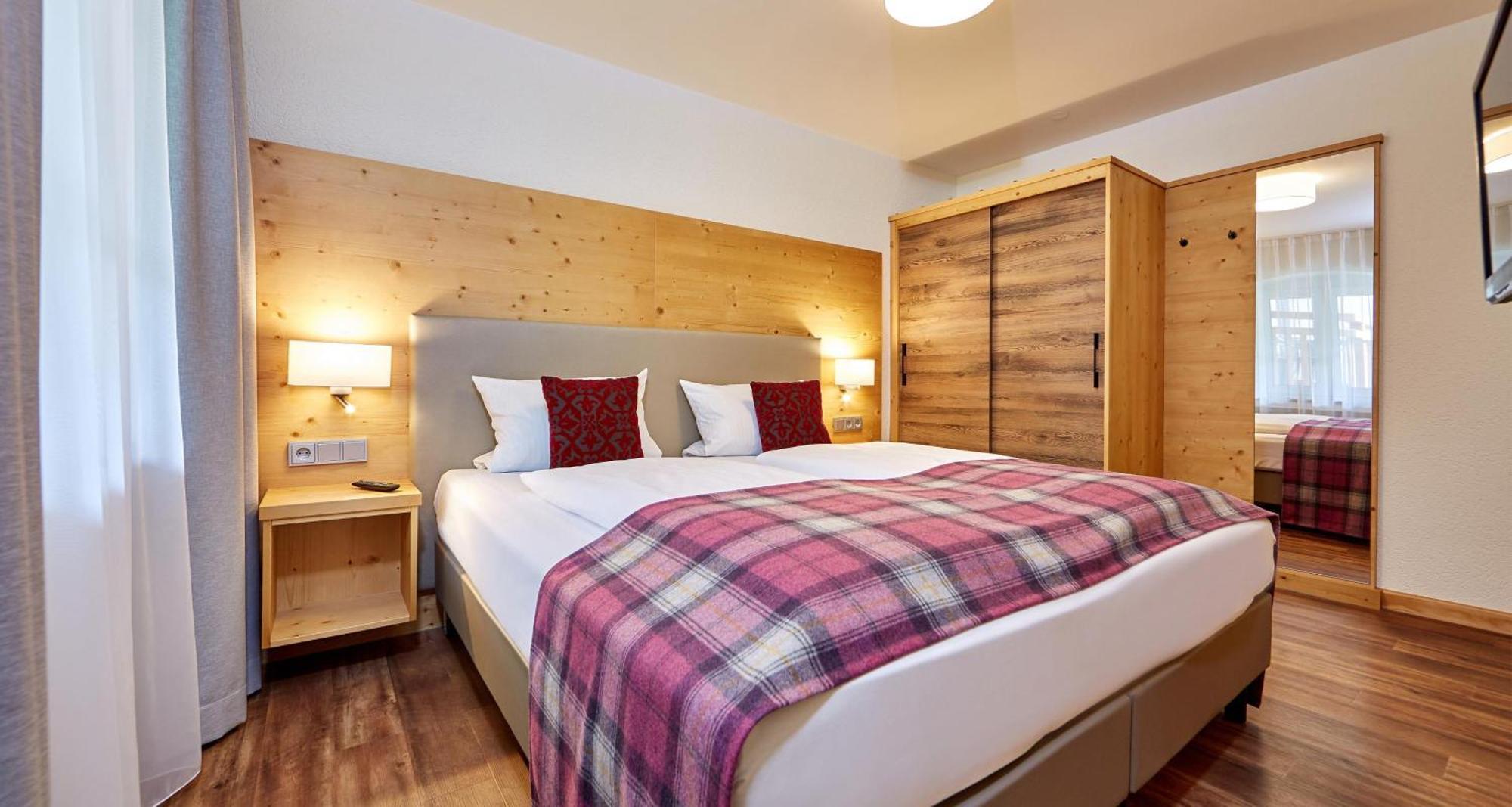Classic Double Room Balcony Separate Building