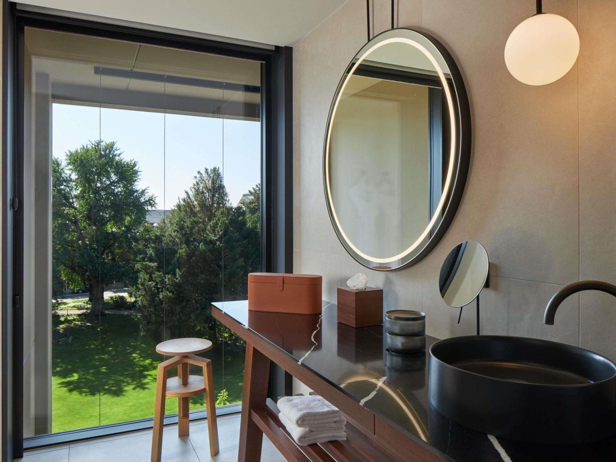Executive King Room Balcony