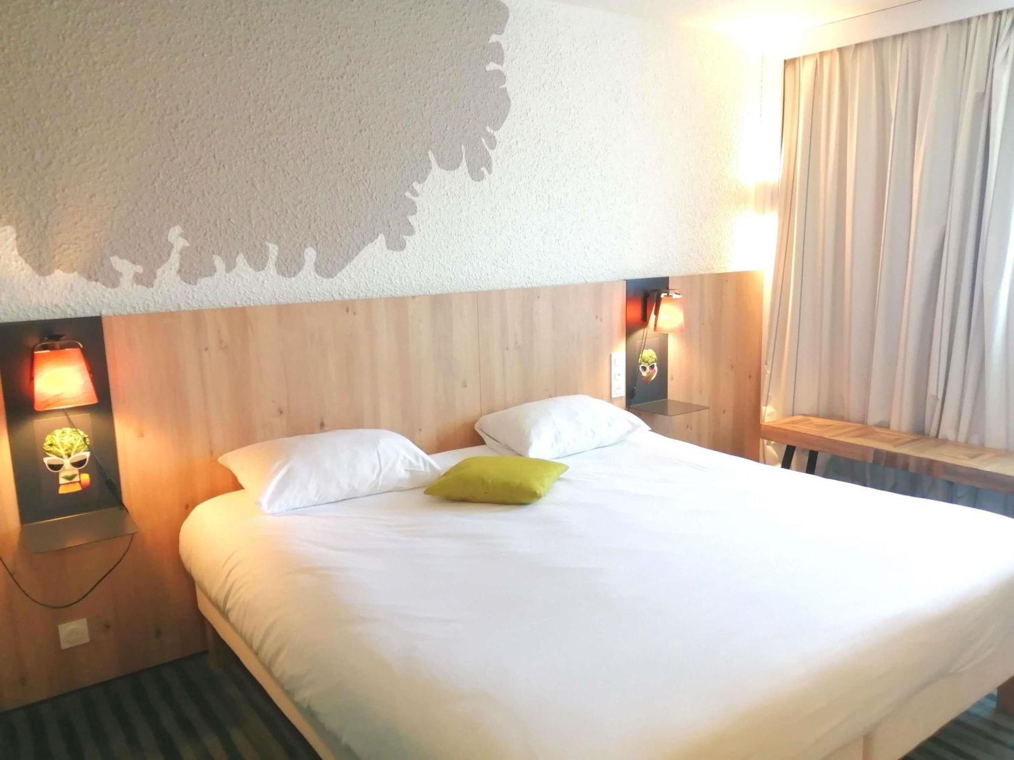 Standard Room 1 Double Bed