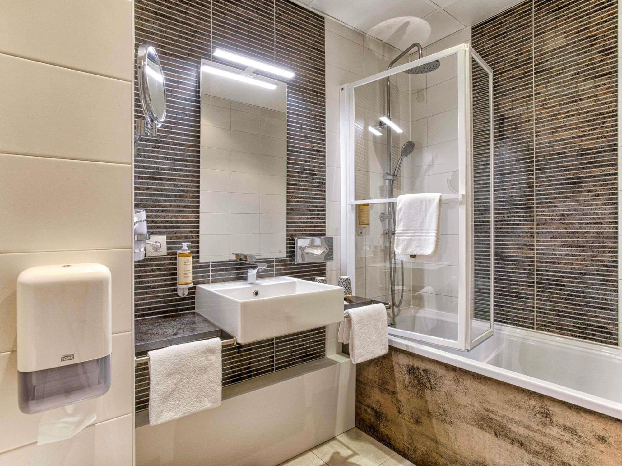 Classic Double Room Spa Access