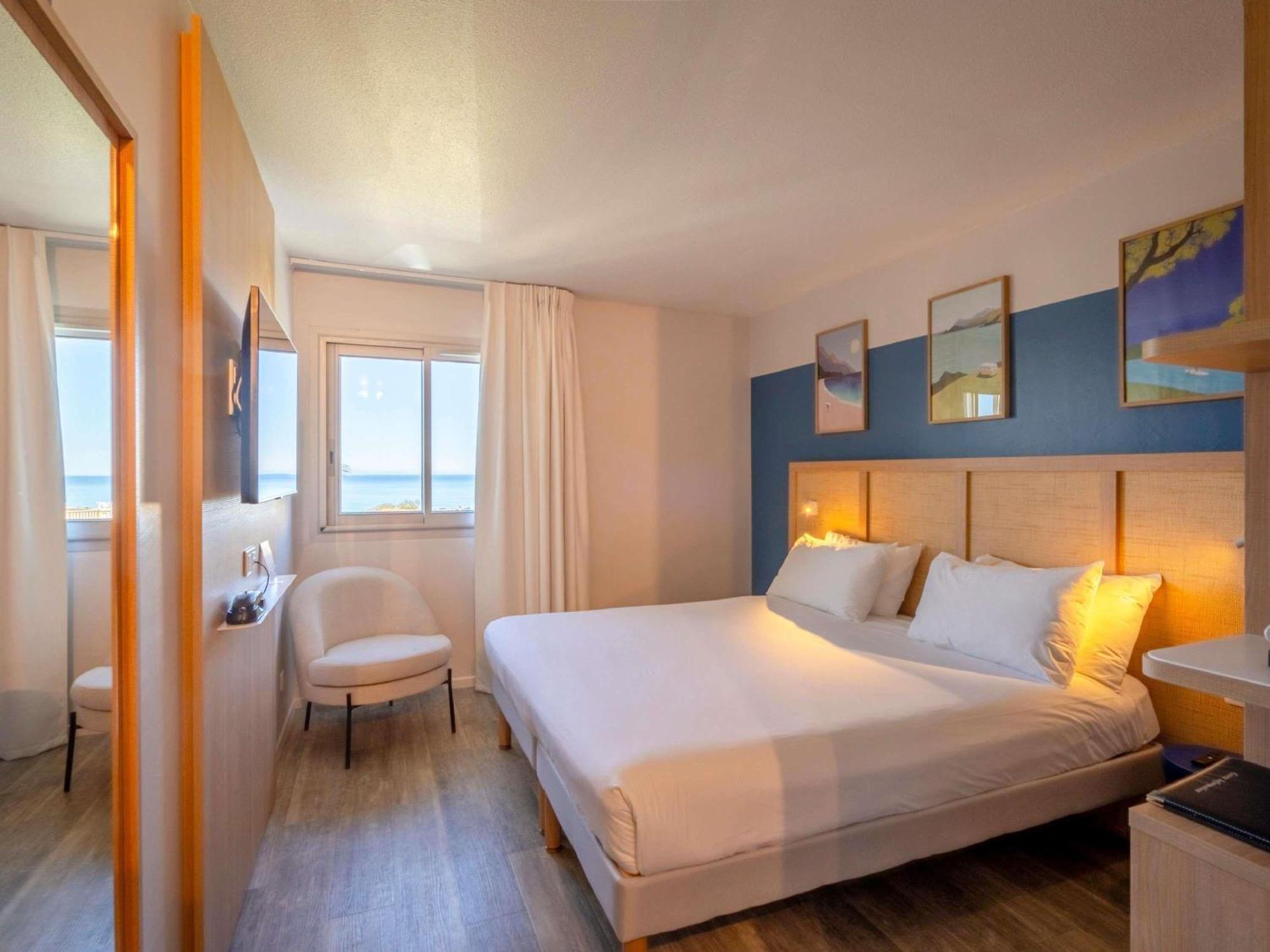 Standard Room Sea View