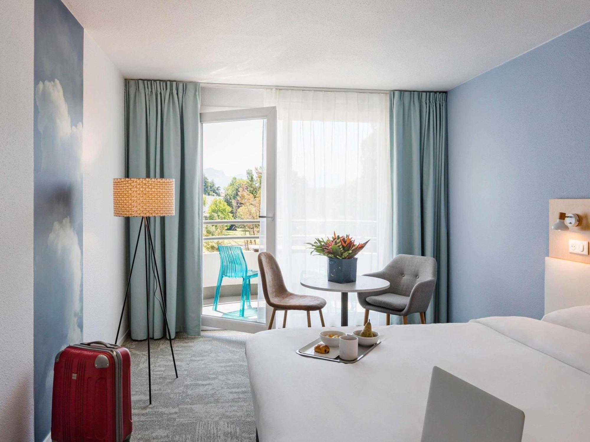 Double Room Terrace