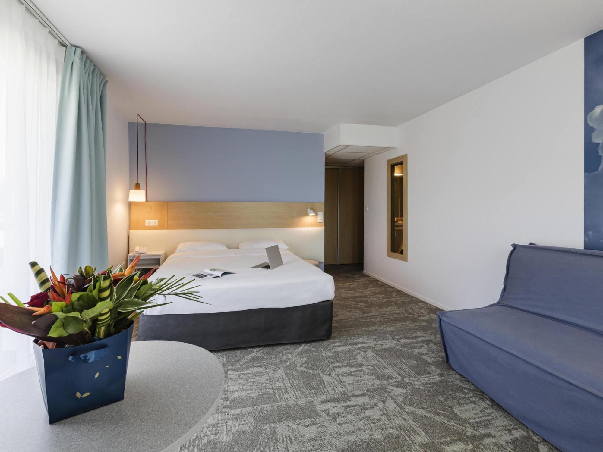 Double Room Sofa Bed Terrace