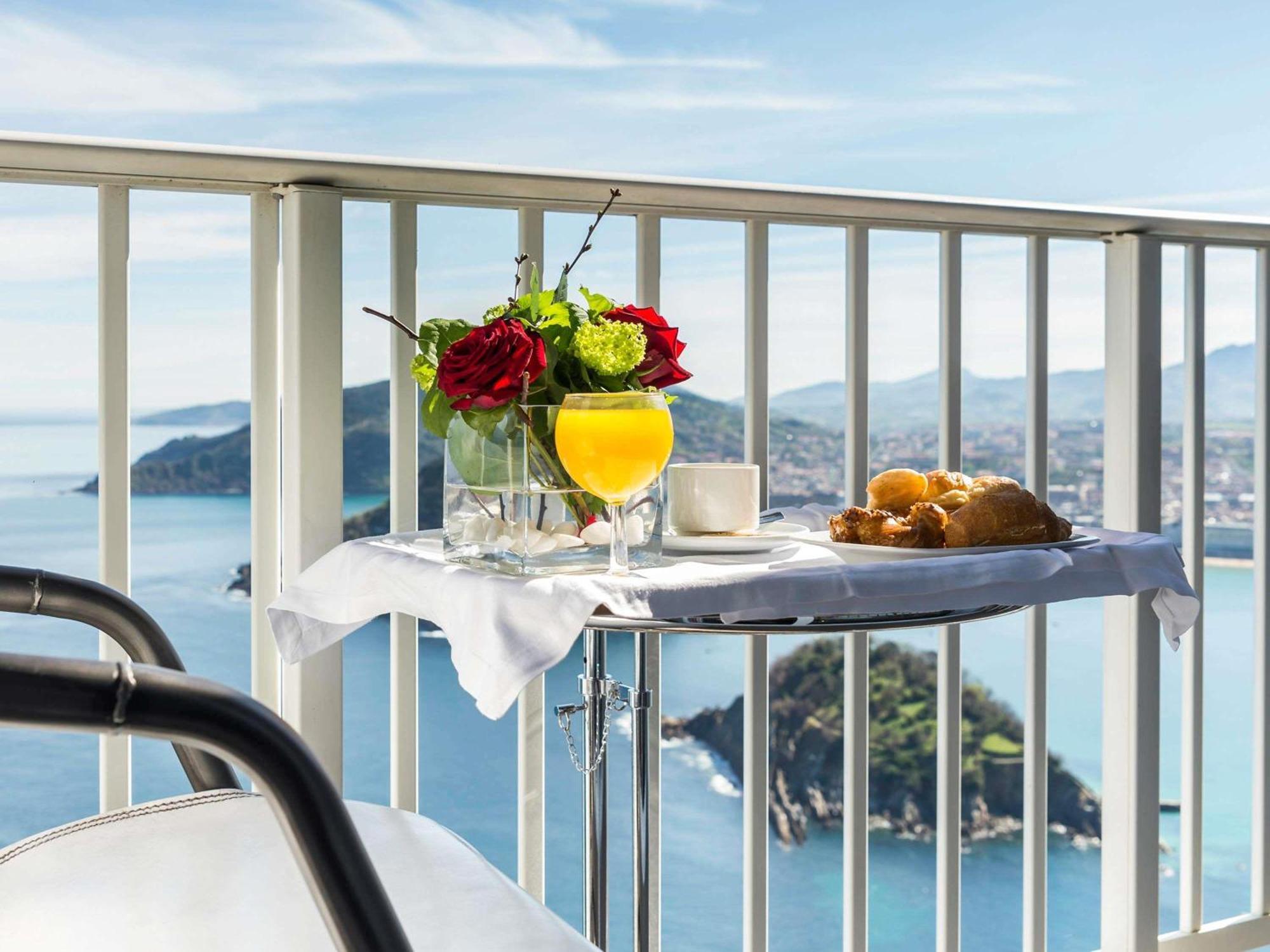 PrivilÃ¨ge Twin or Double Room Balcony Sea View