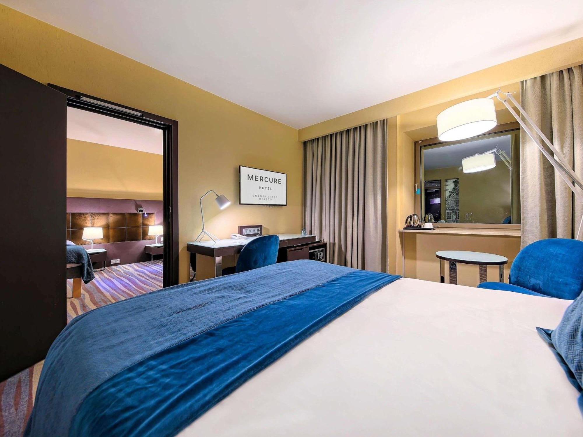 Family Connecting Rooms