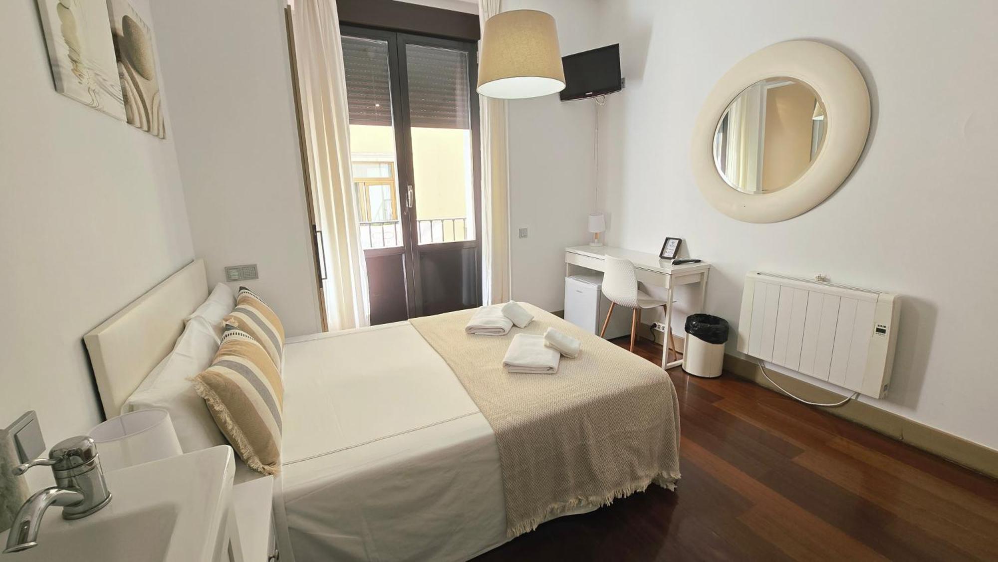 Double Room Balcony