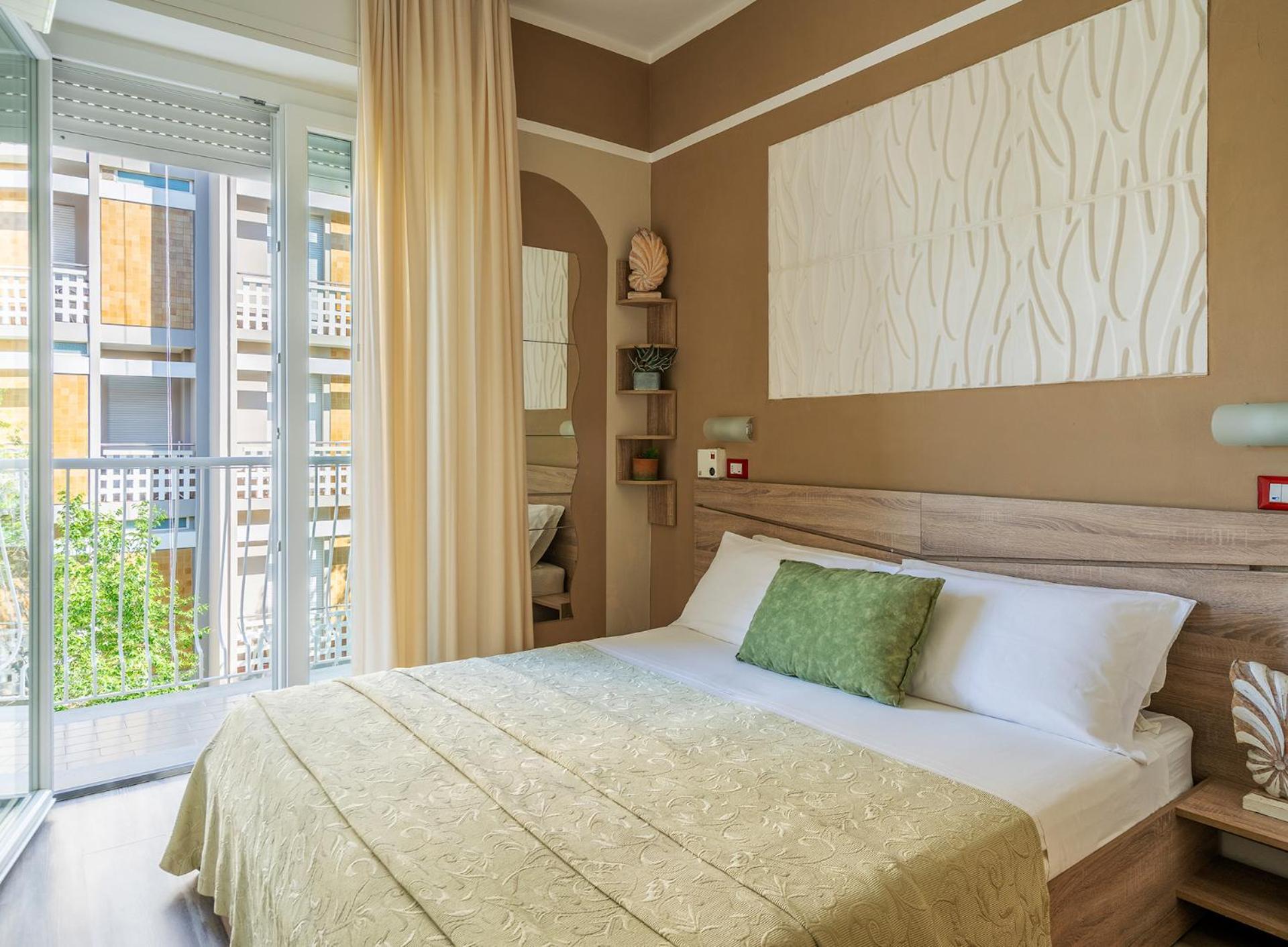 Junior Suite Balcony