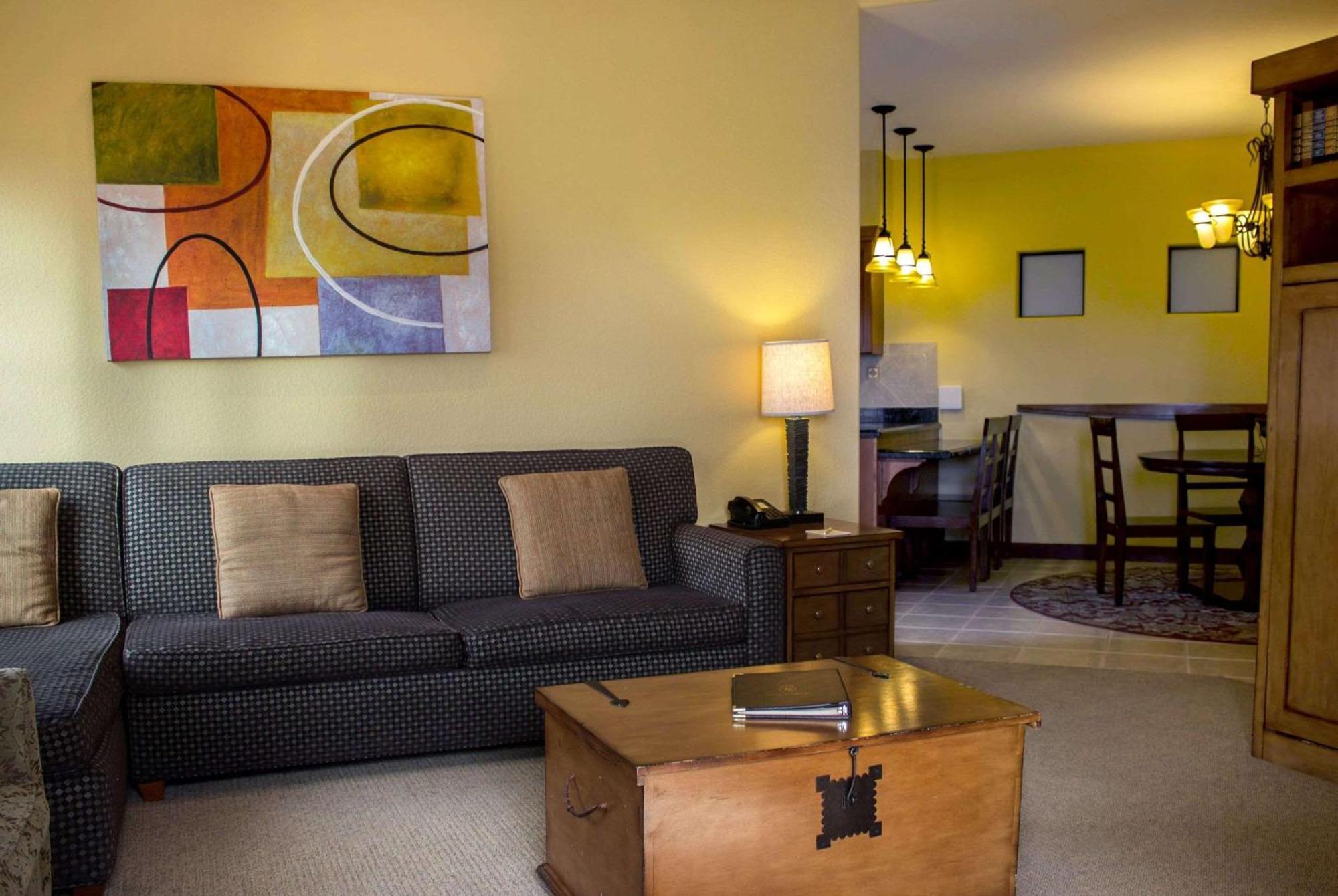 Two-Bedroom Connecting Junior Suite
