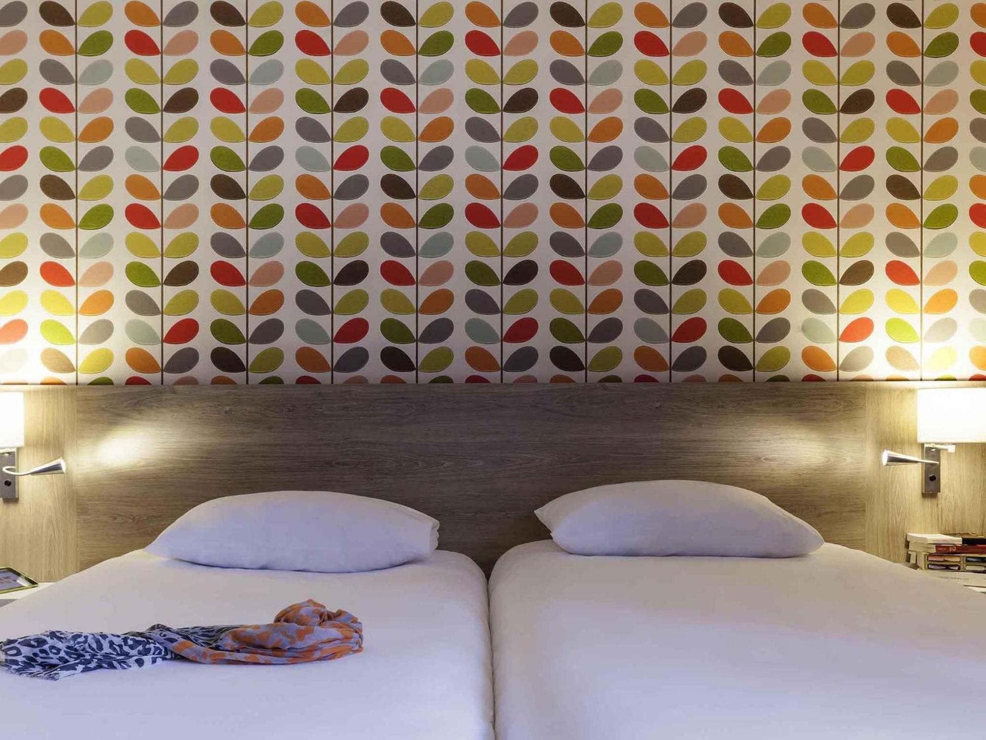 Standard Two Single Bed