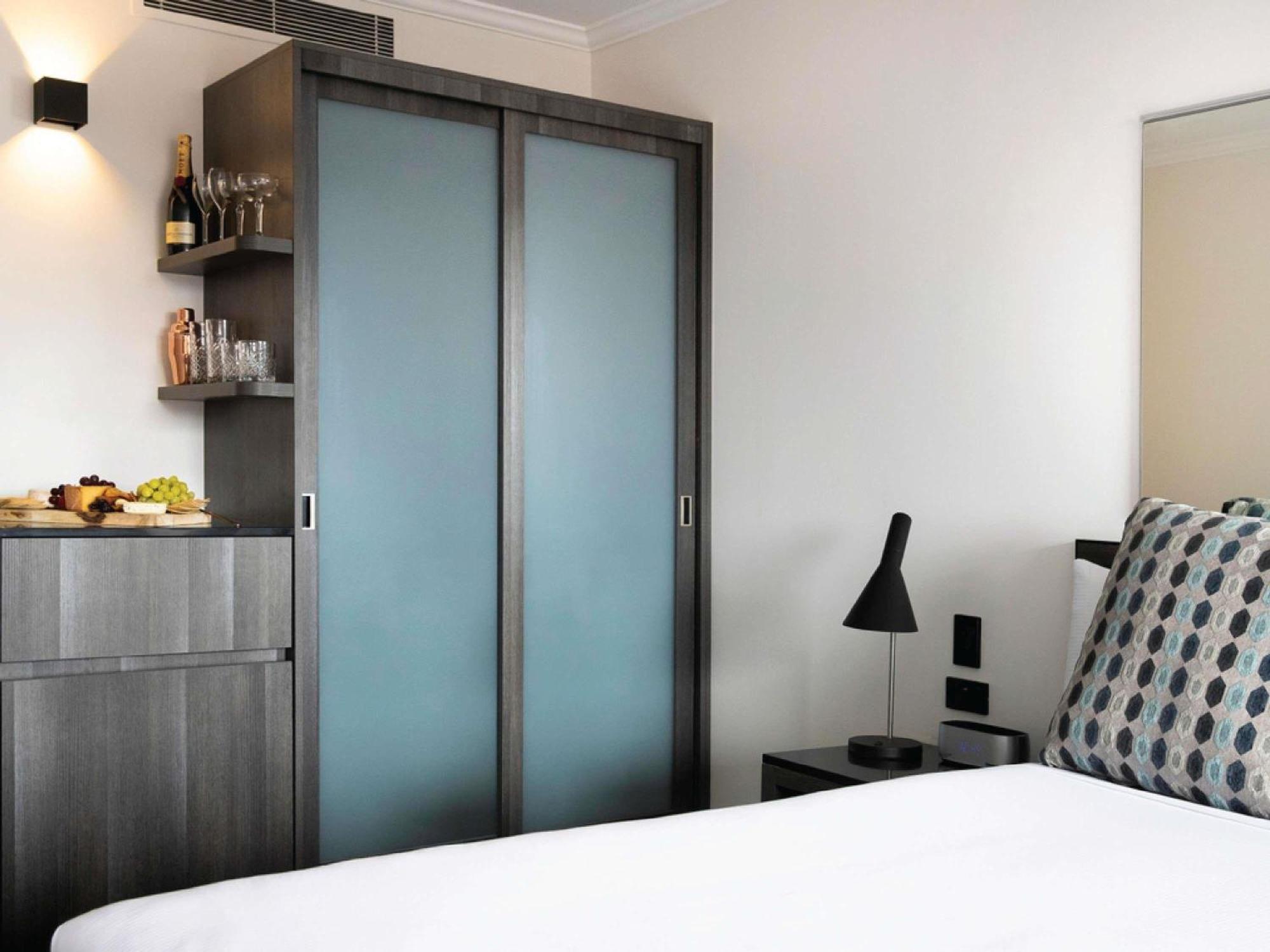 Standard Double Room Two Double Beds