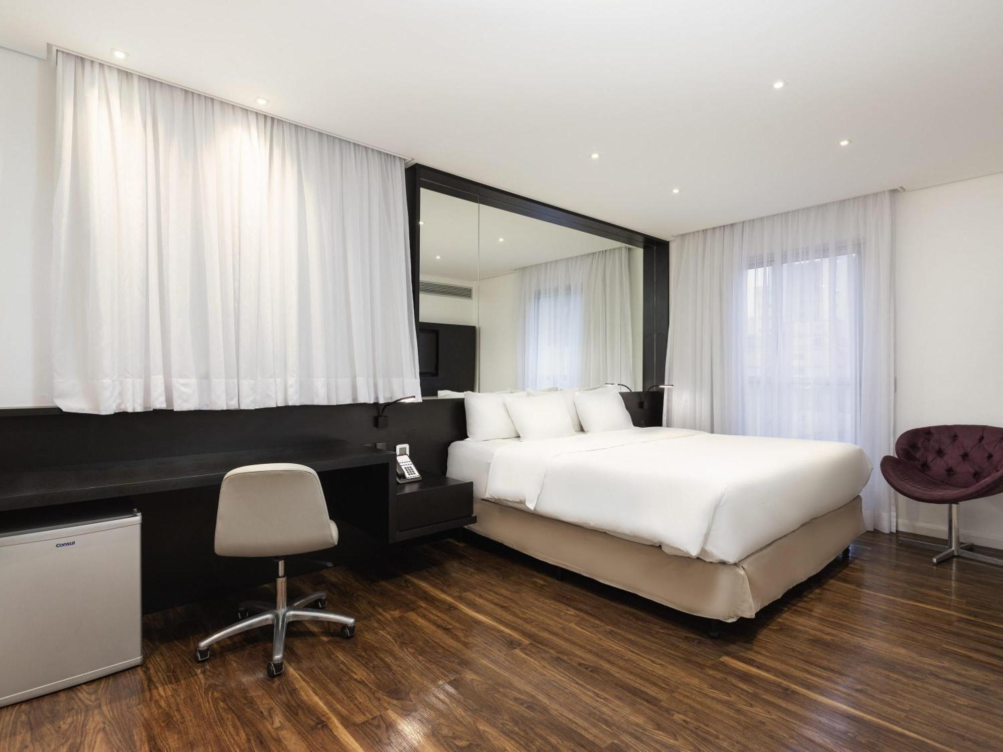 Superior Double Room Balcony