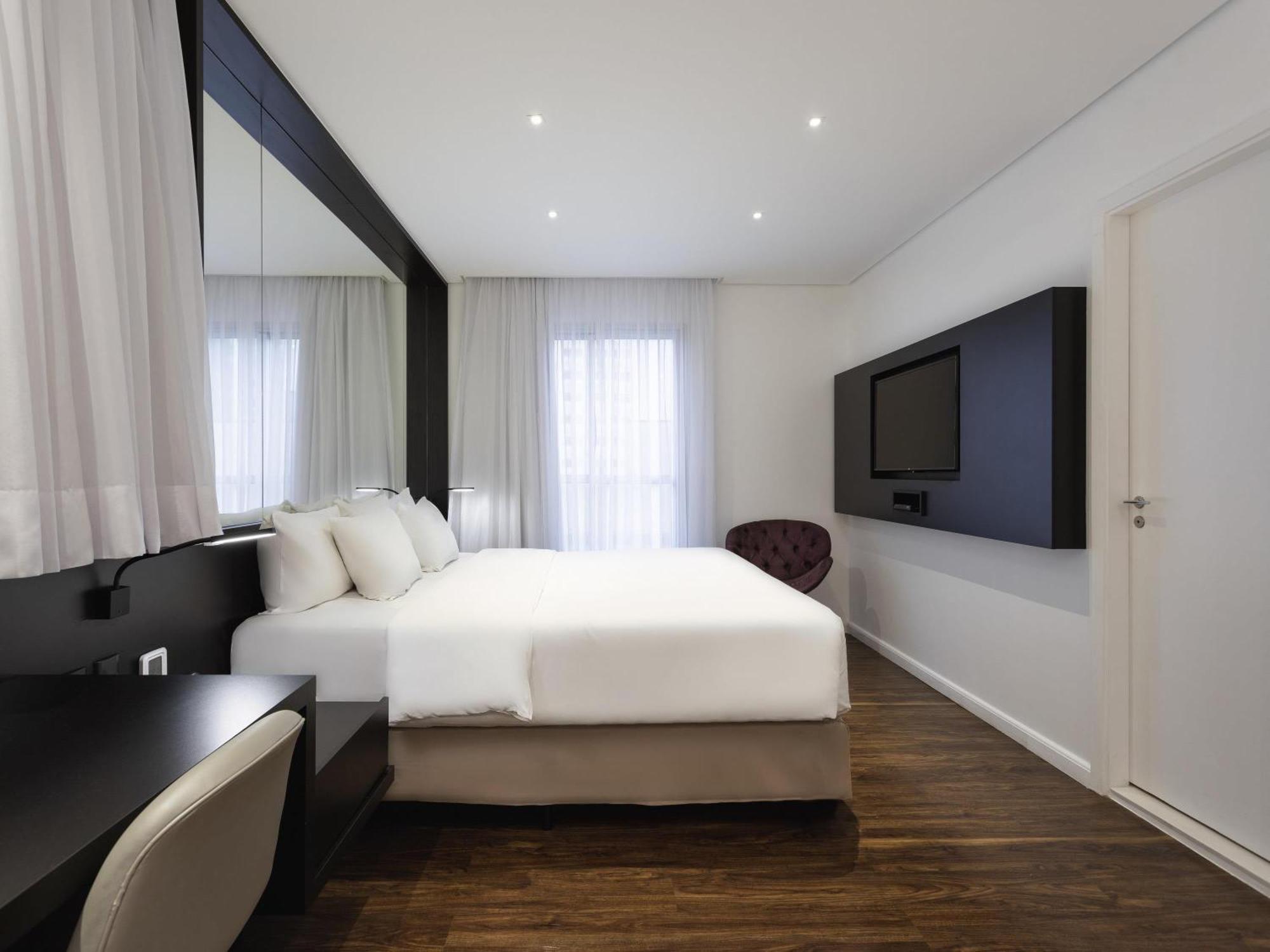 Superior Double Room Balcony