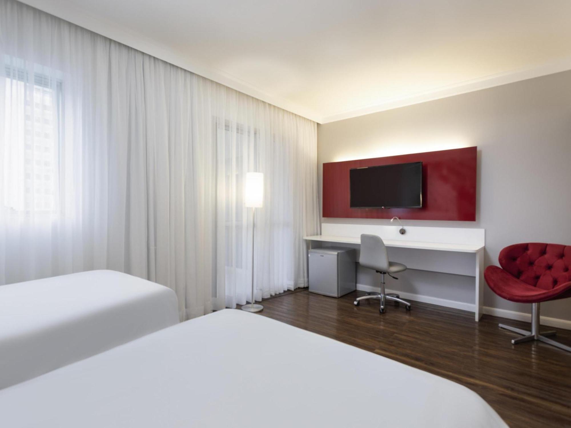Superior Twin Room Balcony
