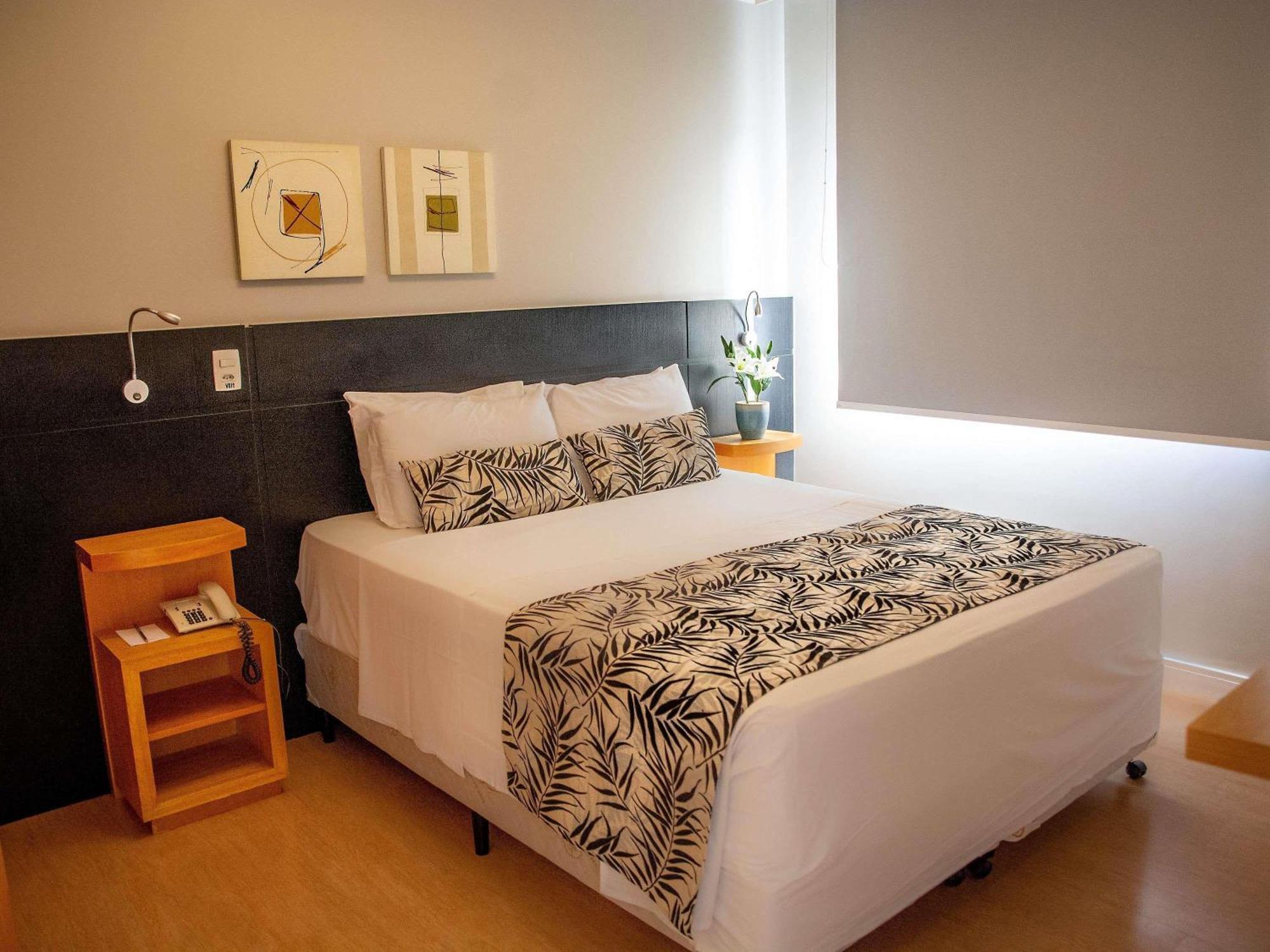 Superior Apartment One Double Bed Sofa