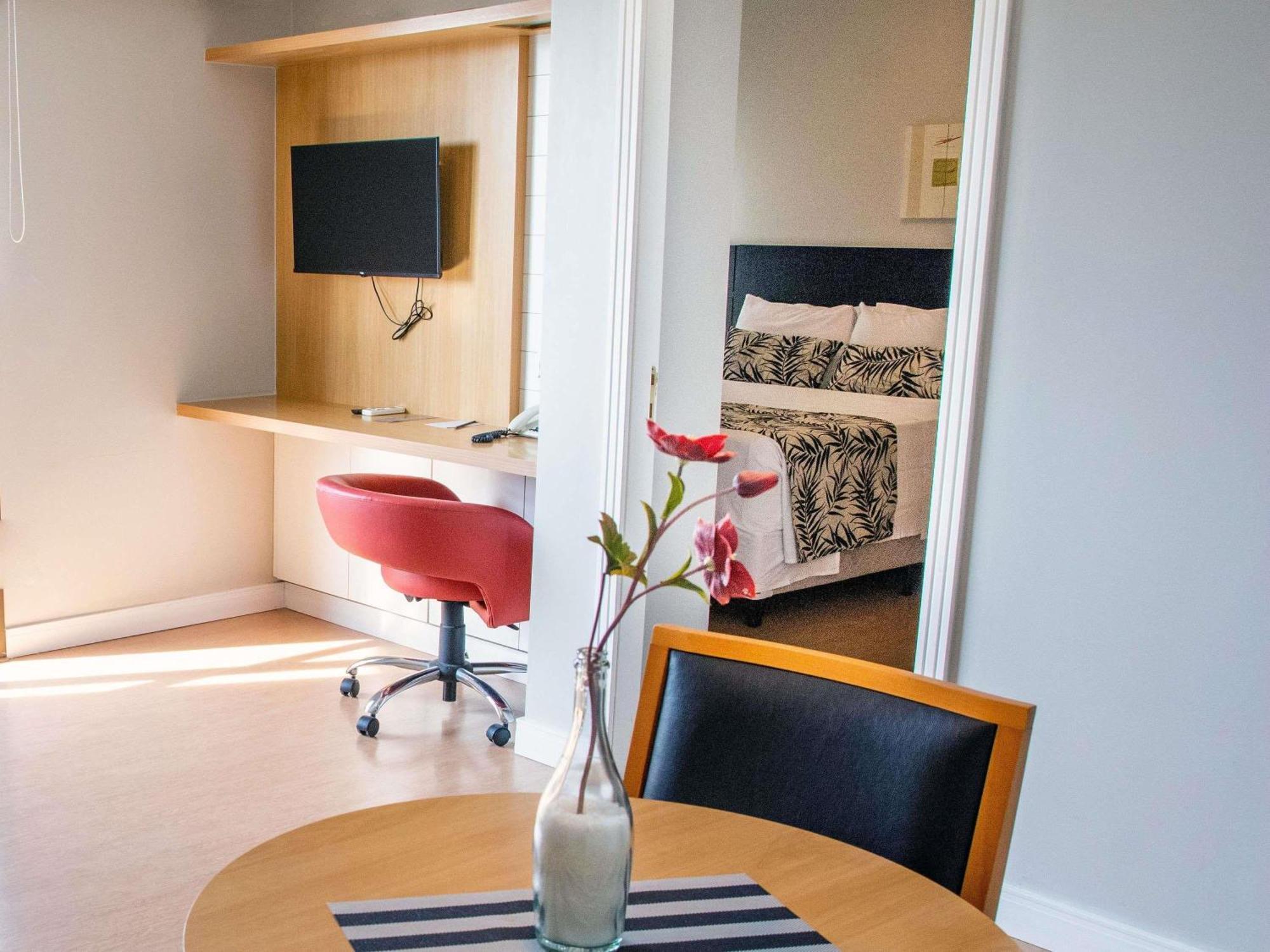 Superior Apartment One Double Bed Balcony