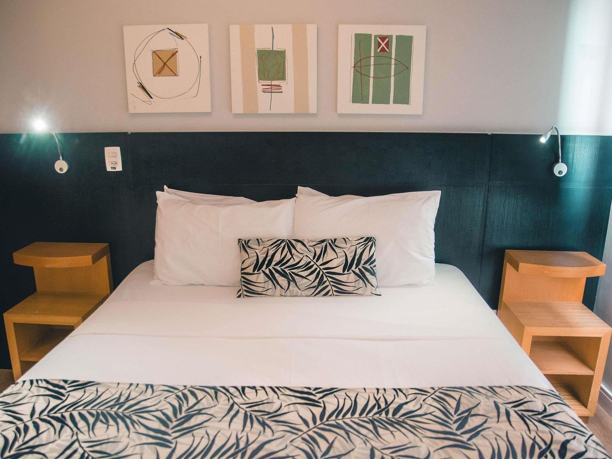 Superior Apartment One Double Bed Balcony