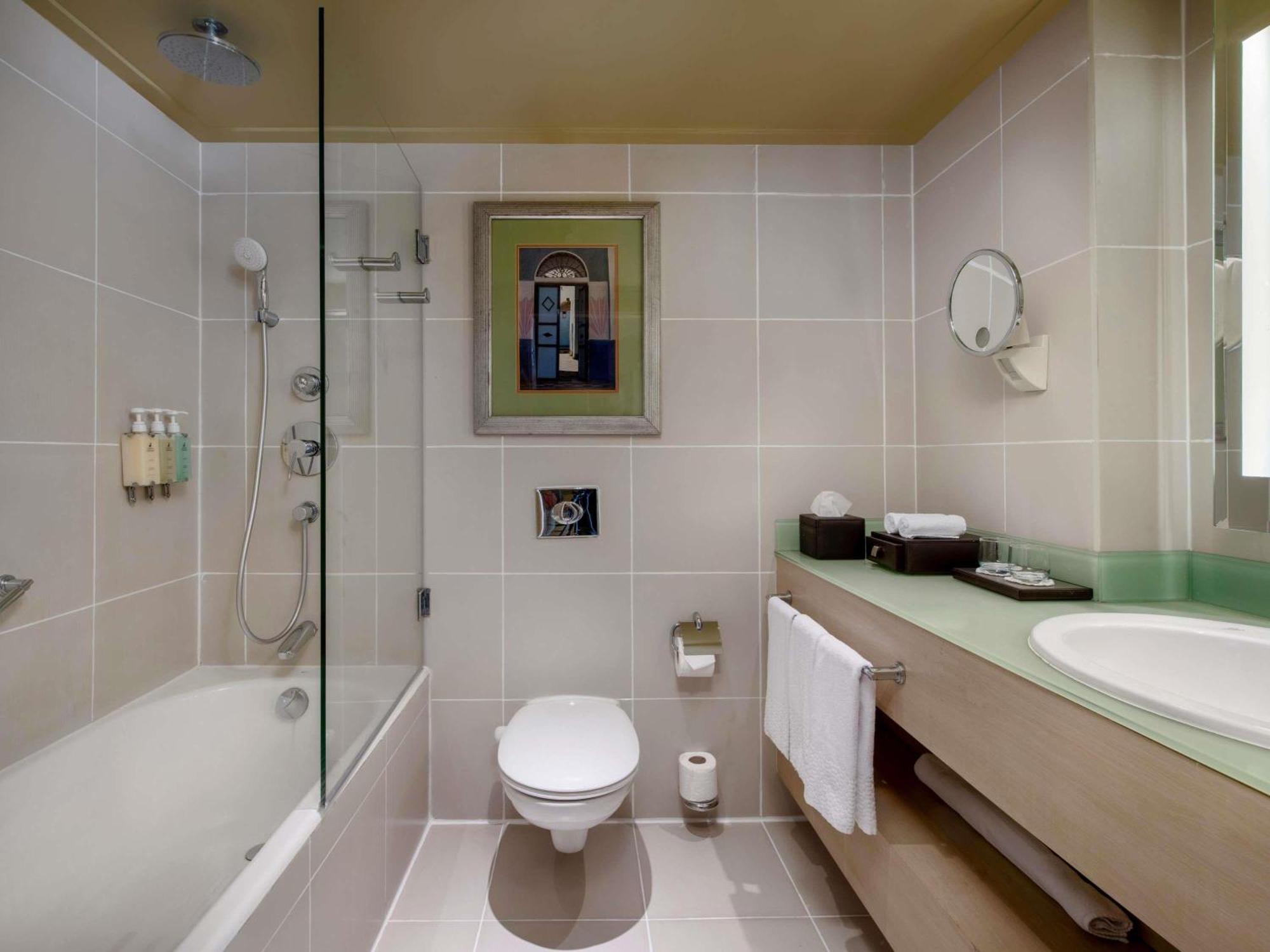 Premium Twin room Partial Nile View