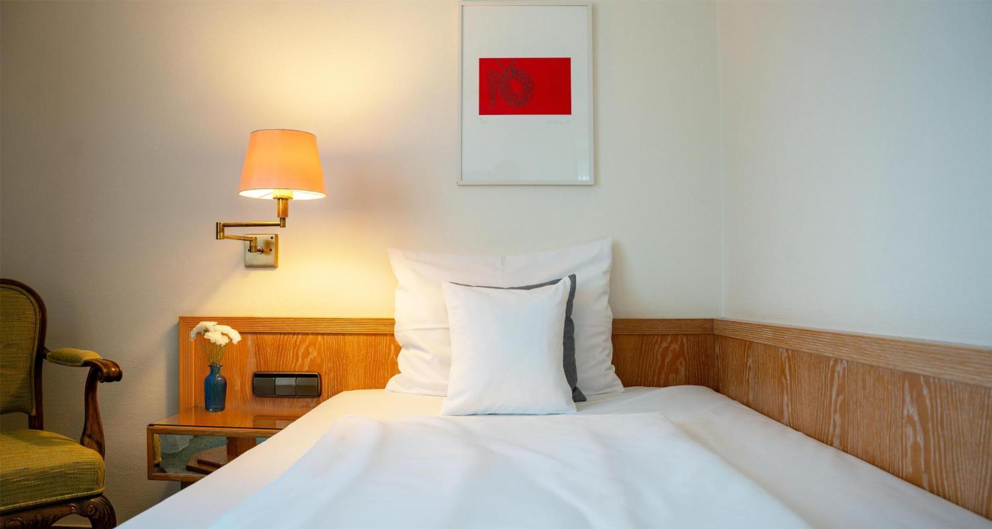 Single Room Forest View