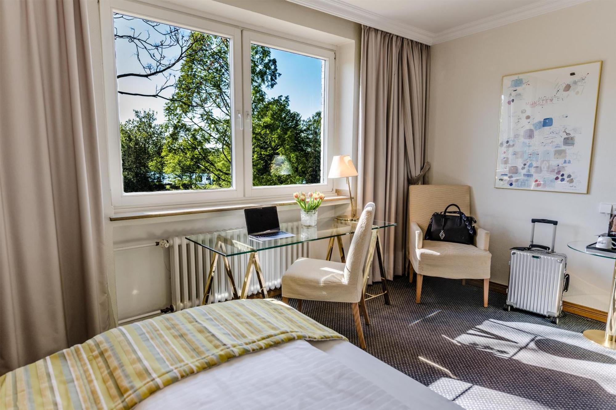Single Room Forest View