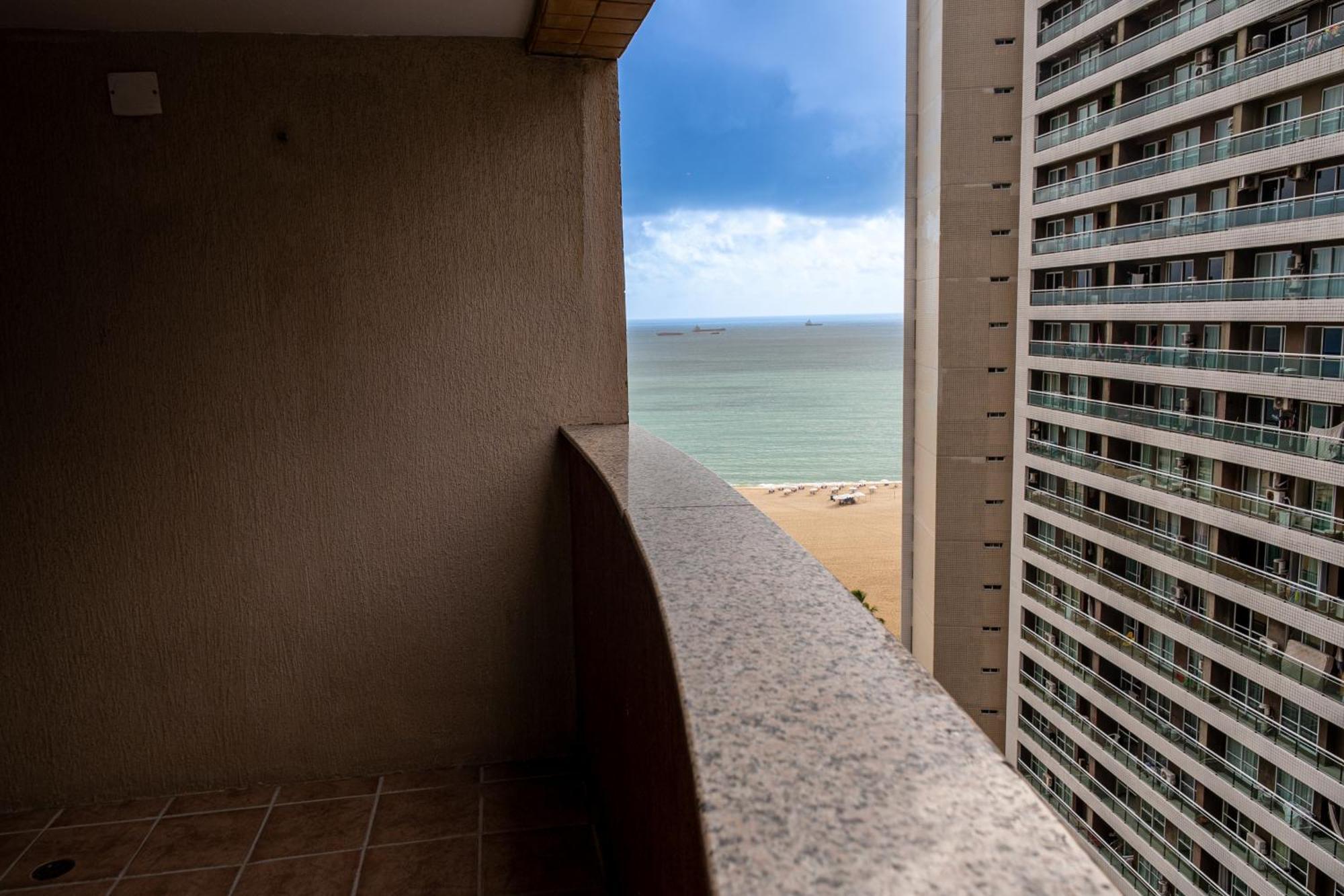 Family Room Balcony
