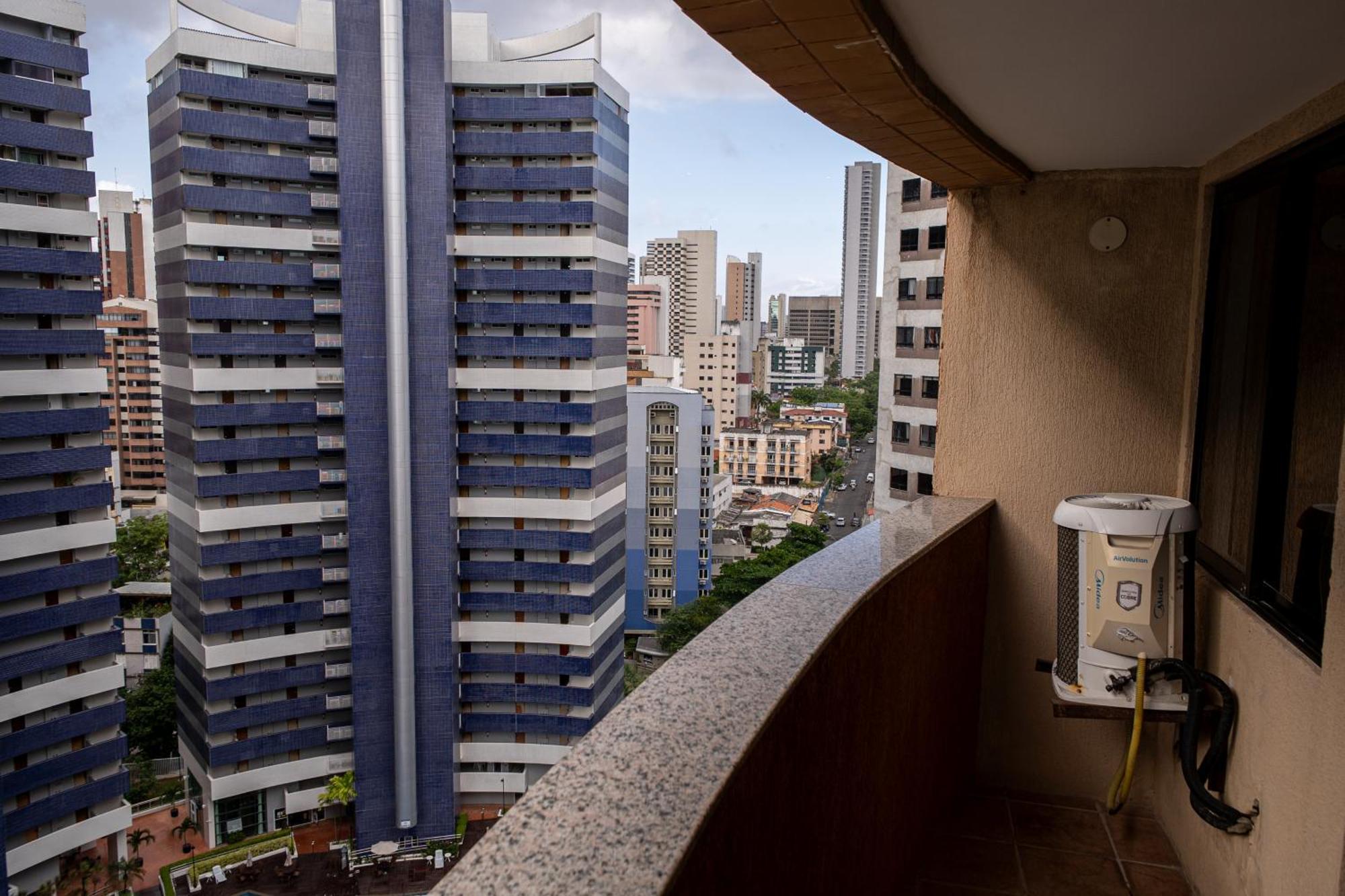 Family Room Balcony