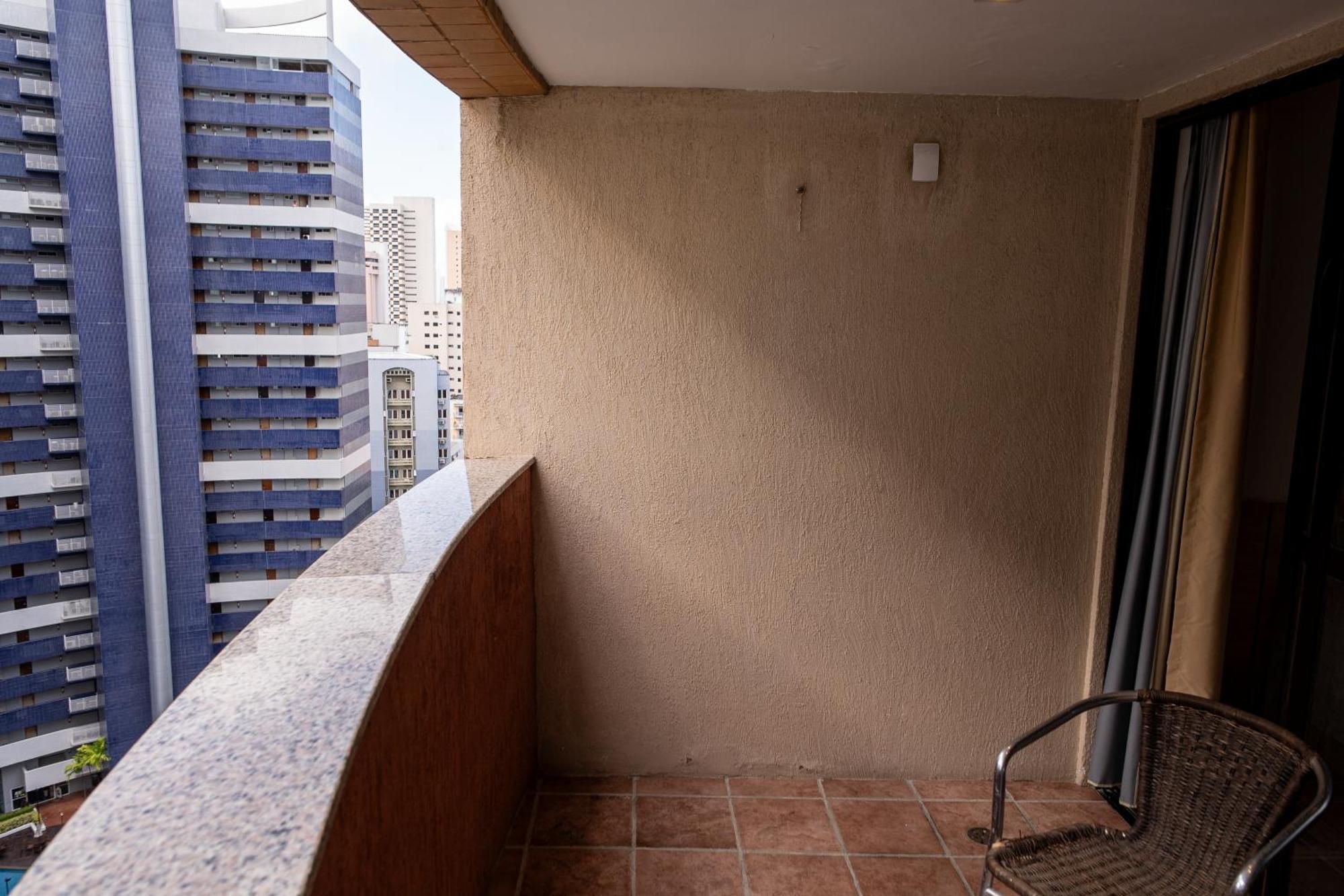 Family Room Balcony