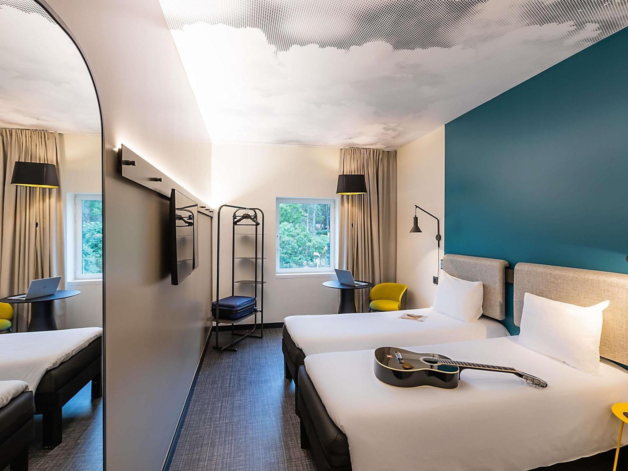 Twin Room Non-Smoking