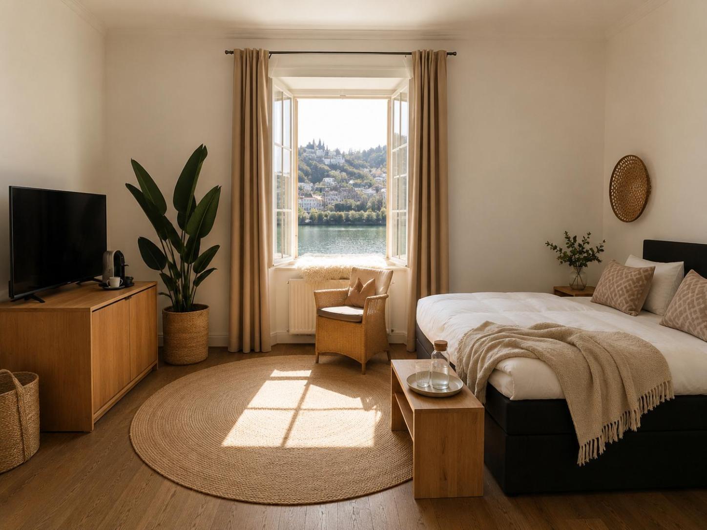 Comfort Double Room