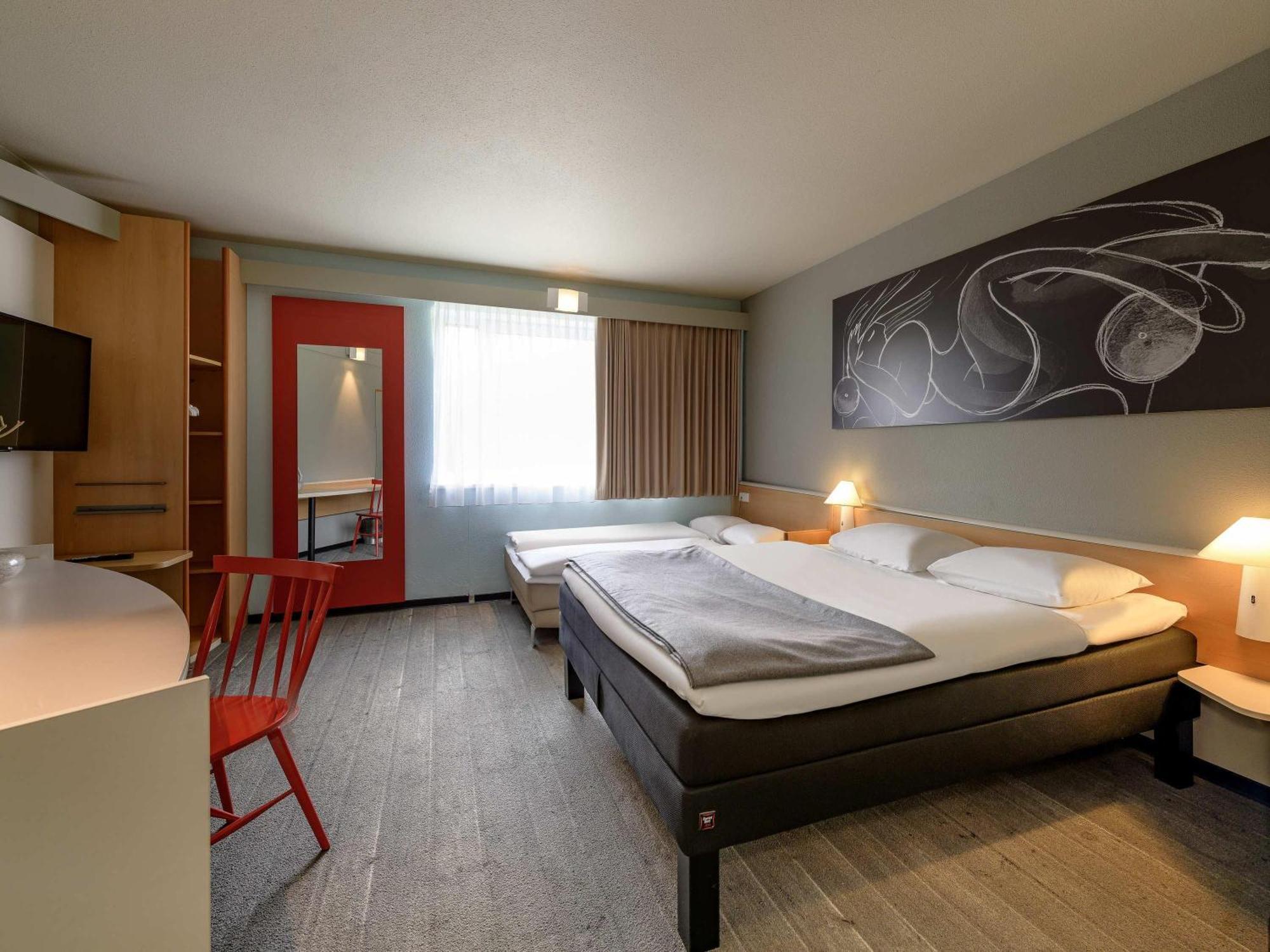Double Room Sofa Bed