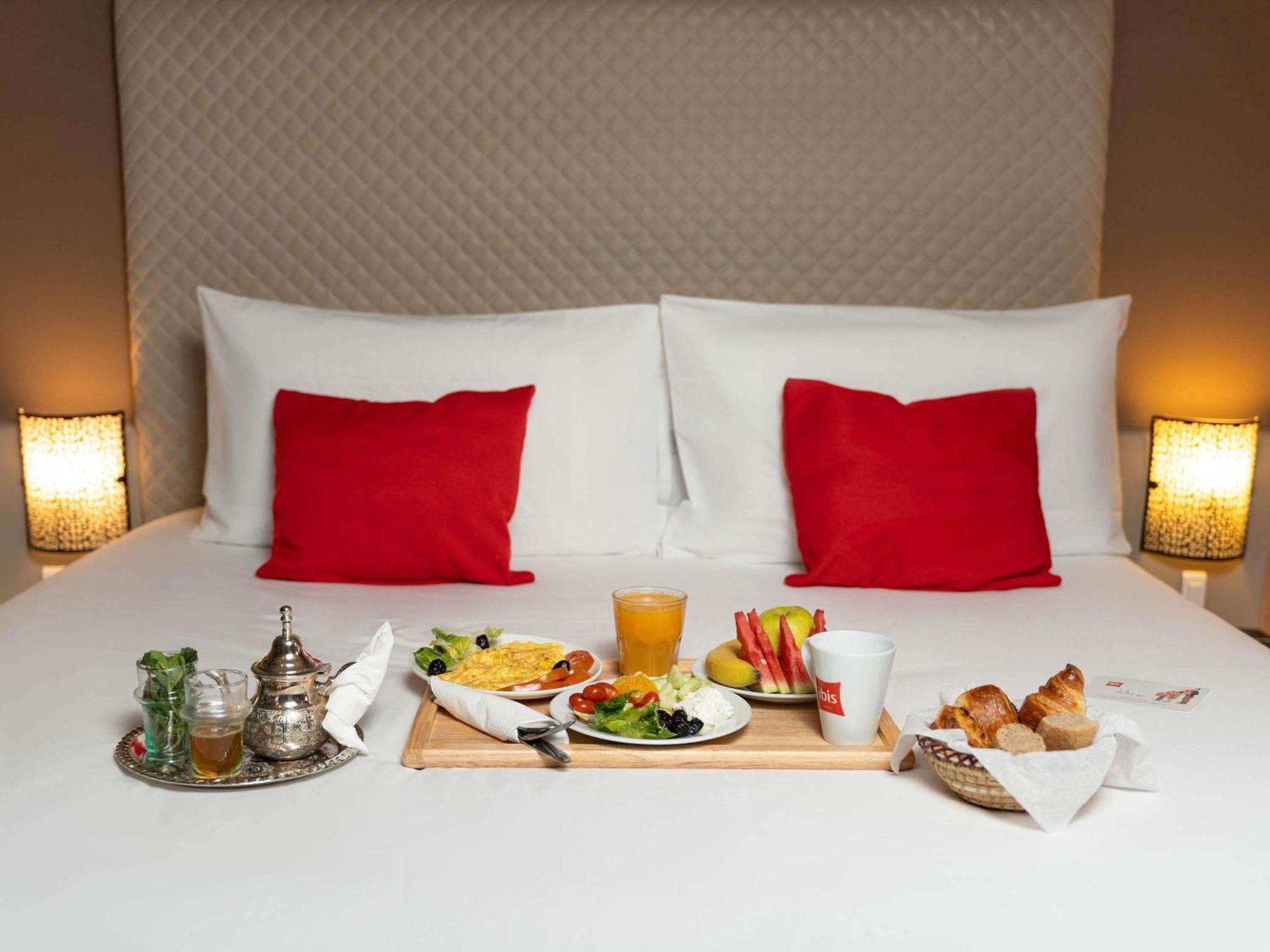 Standard Room 1 Double Bed Mountain View
