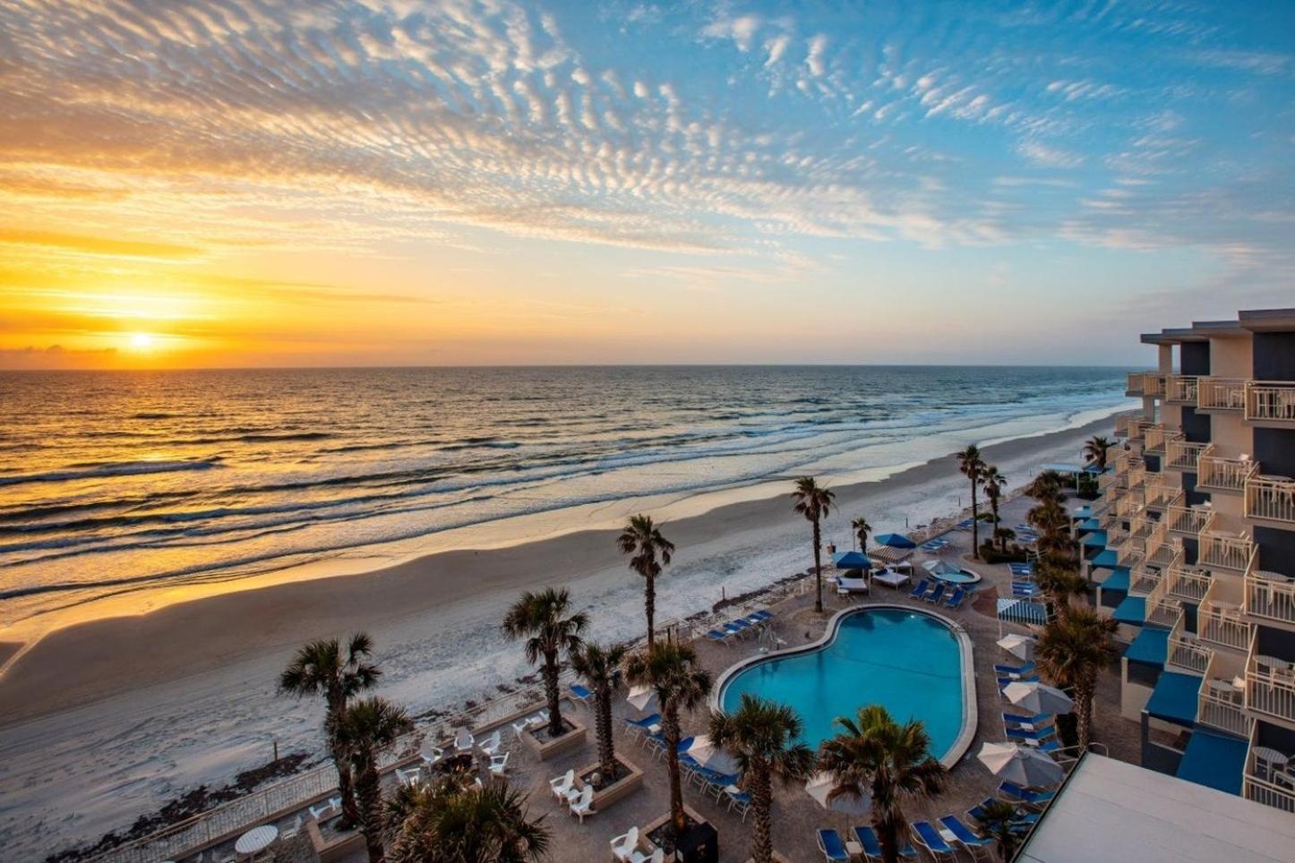 Coastal View Double Guestroom