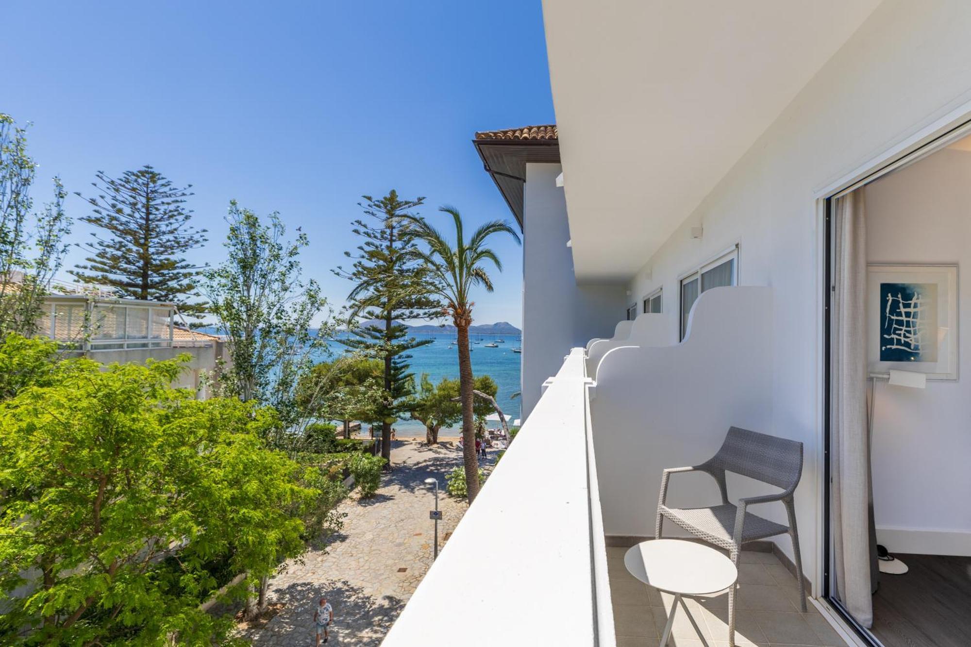 Double Room Balcony