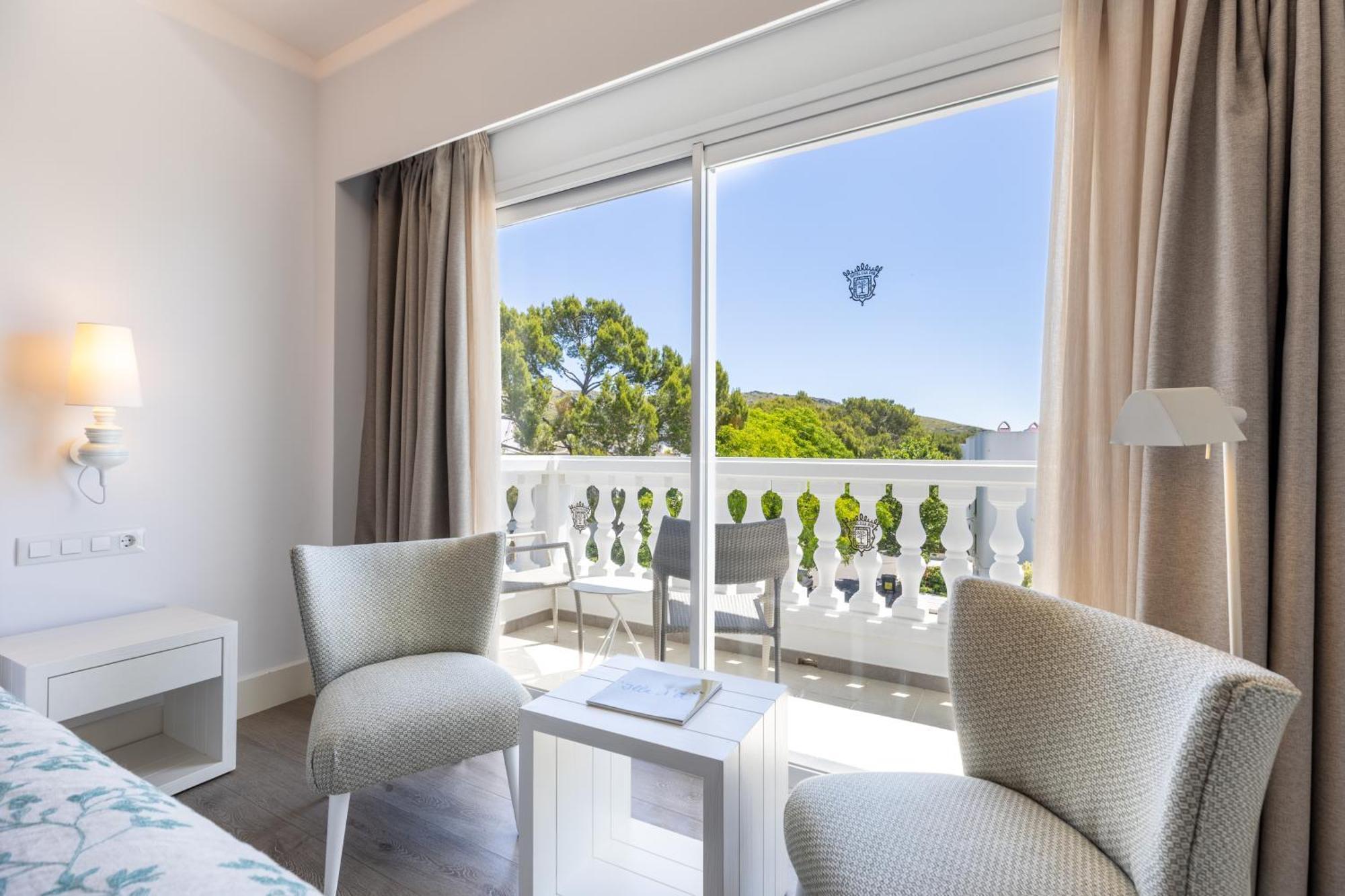 Double Room Balcony
