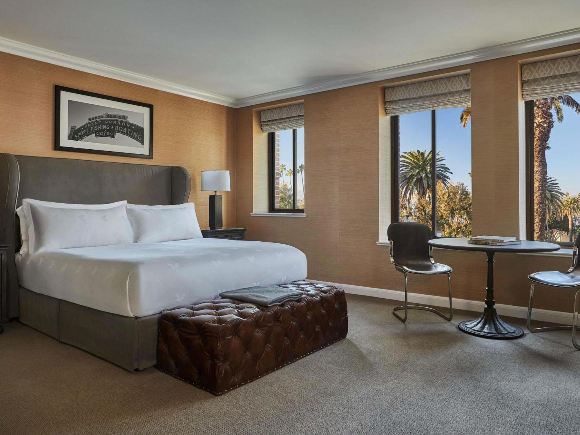 Fairmont King Room