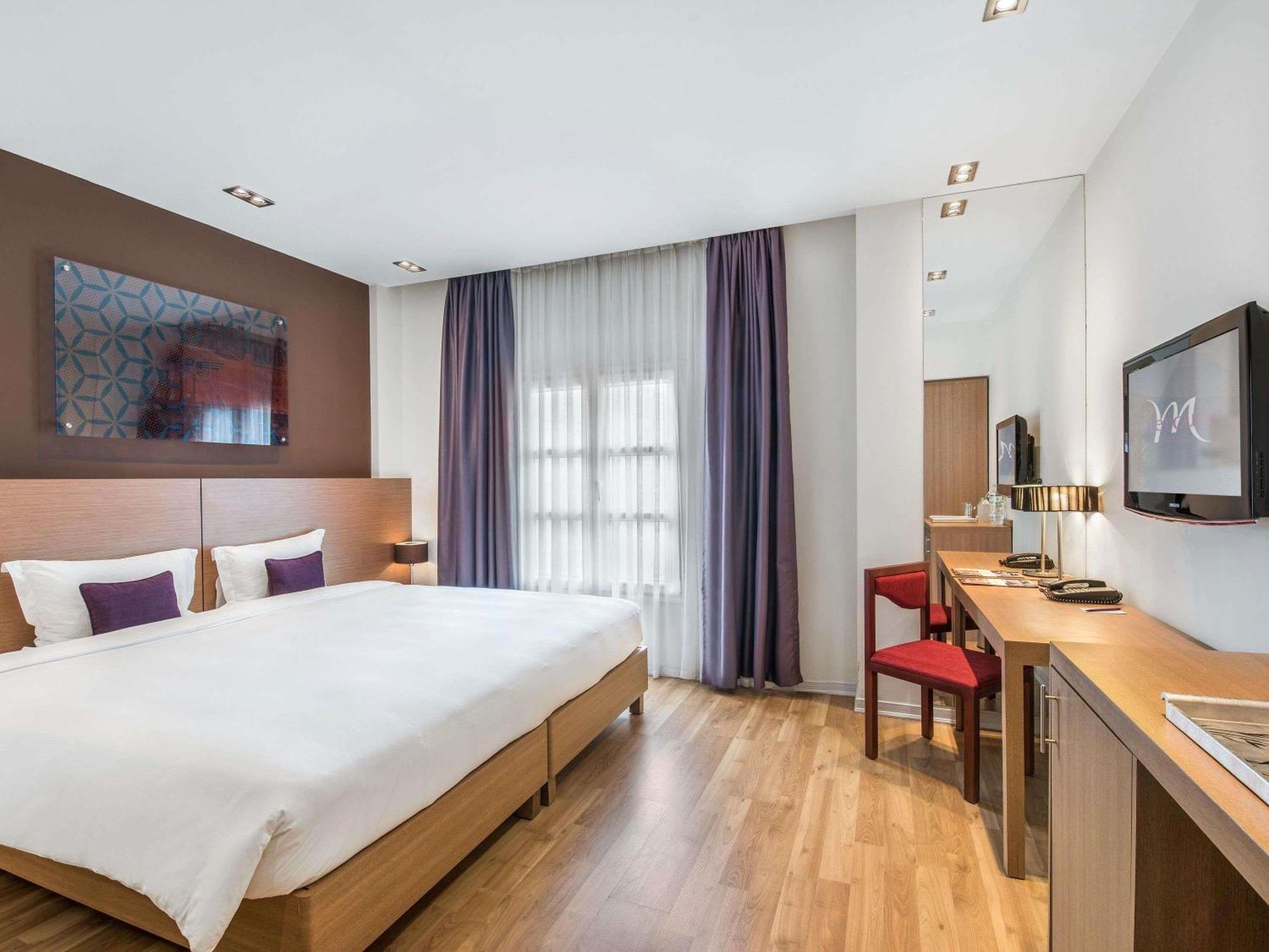 Classic Superior Double Room City View