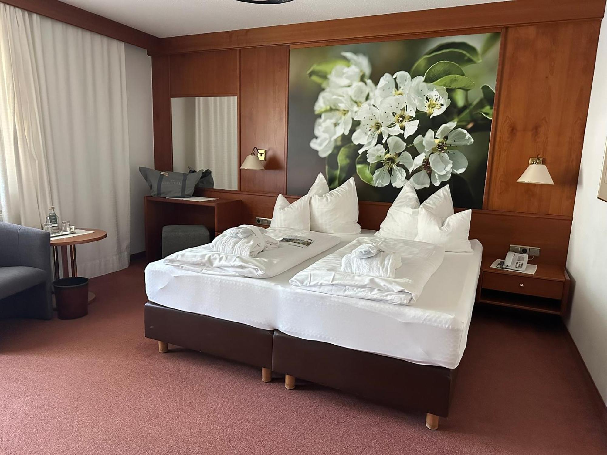 Double Room "Alpenveilchen"