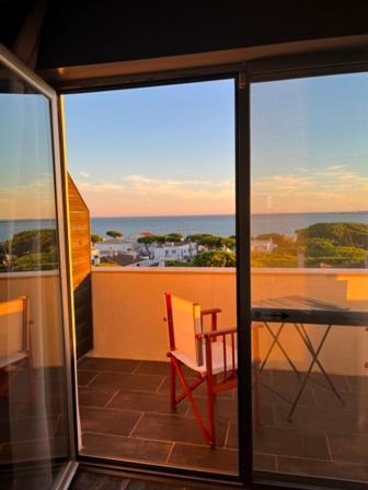 Twin Room Sea View