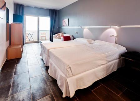 Twin Room Sea View