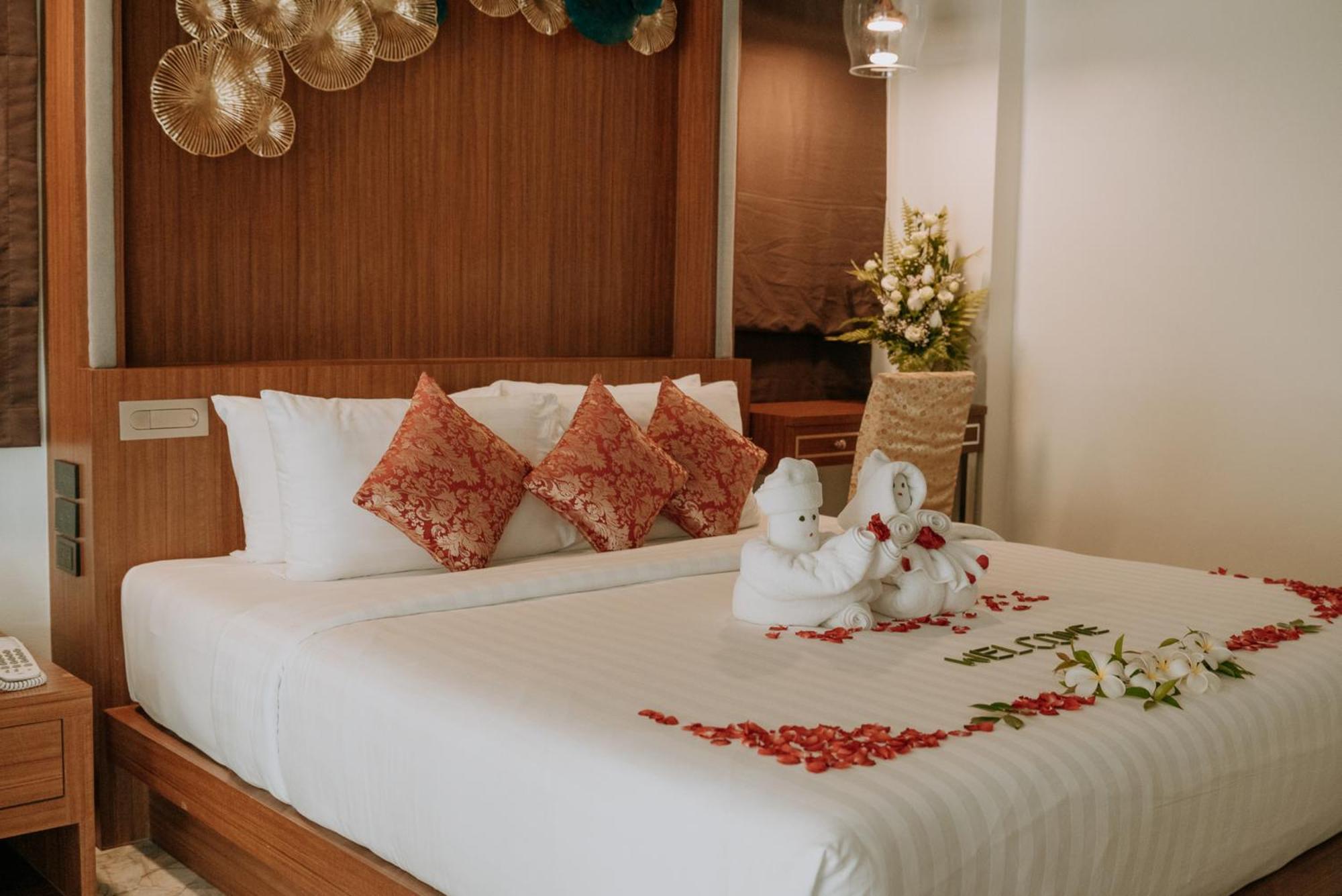 One Bedroom Luxury Pool Villa