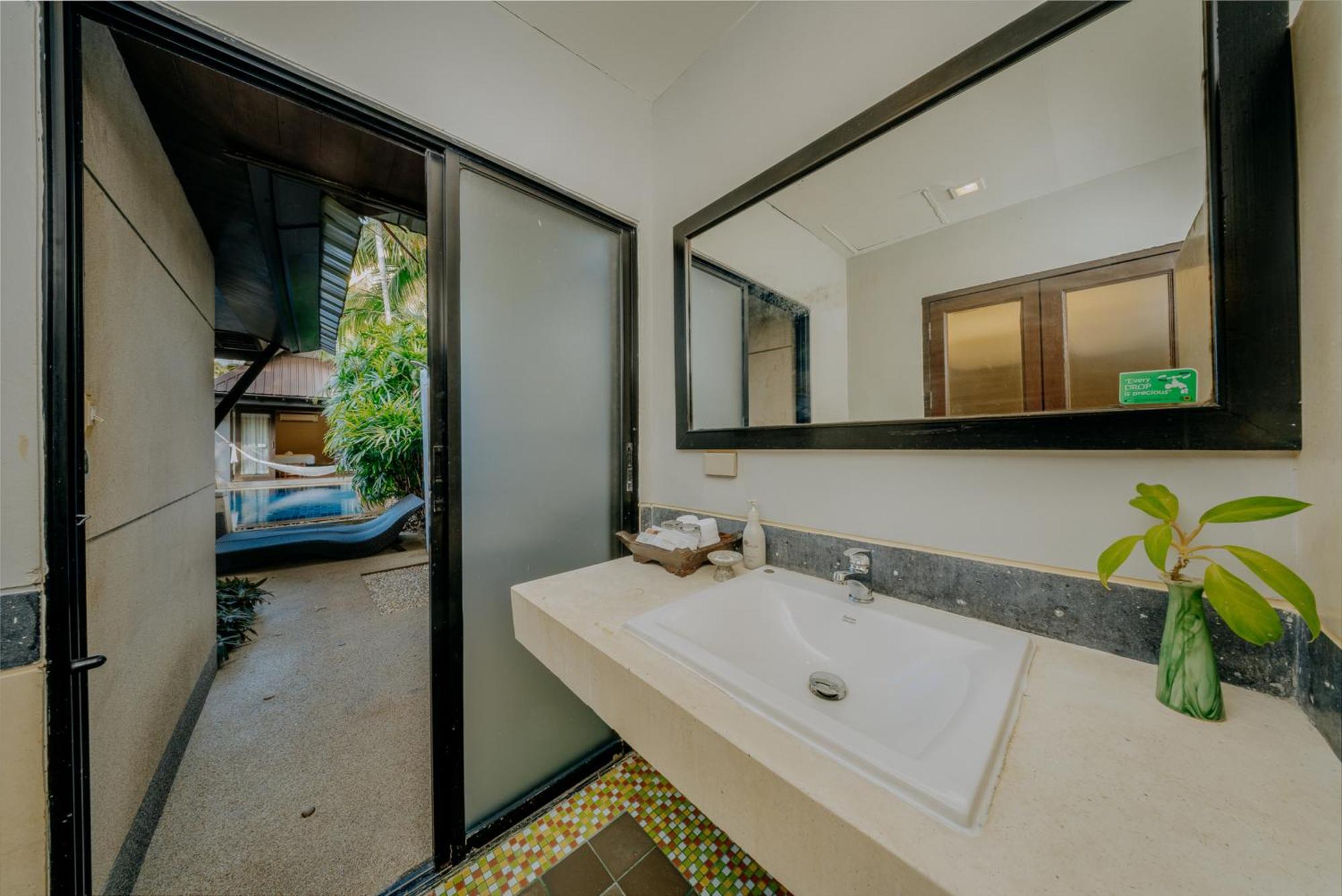 Two-Bedroom Pool Villa