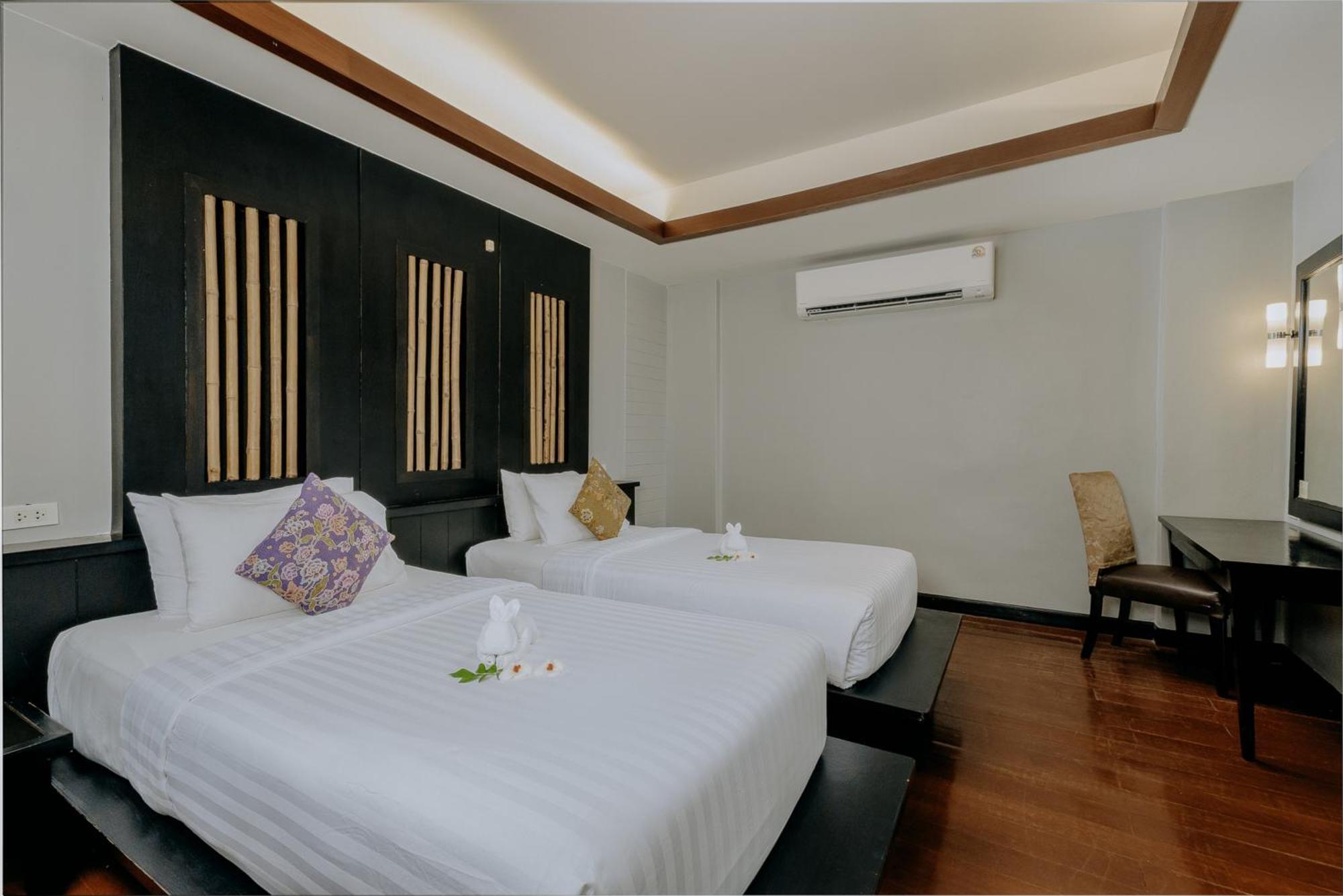 Two-Bedroom Pool Villa