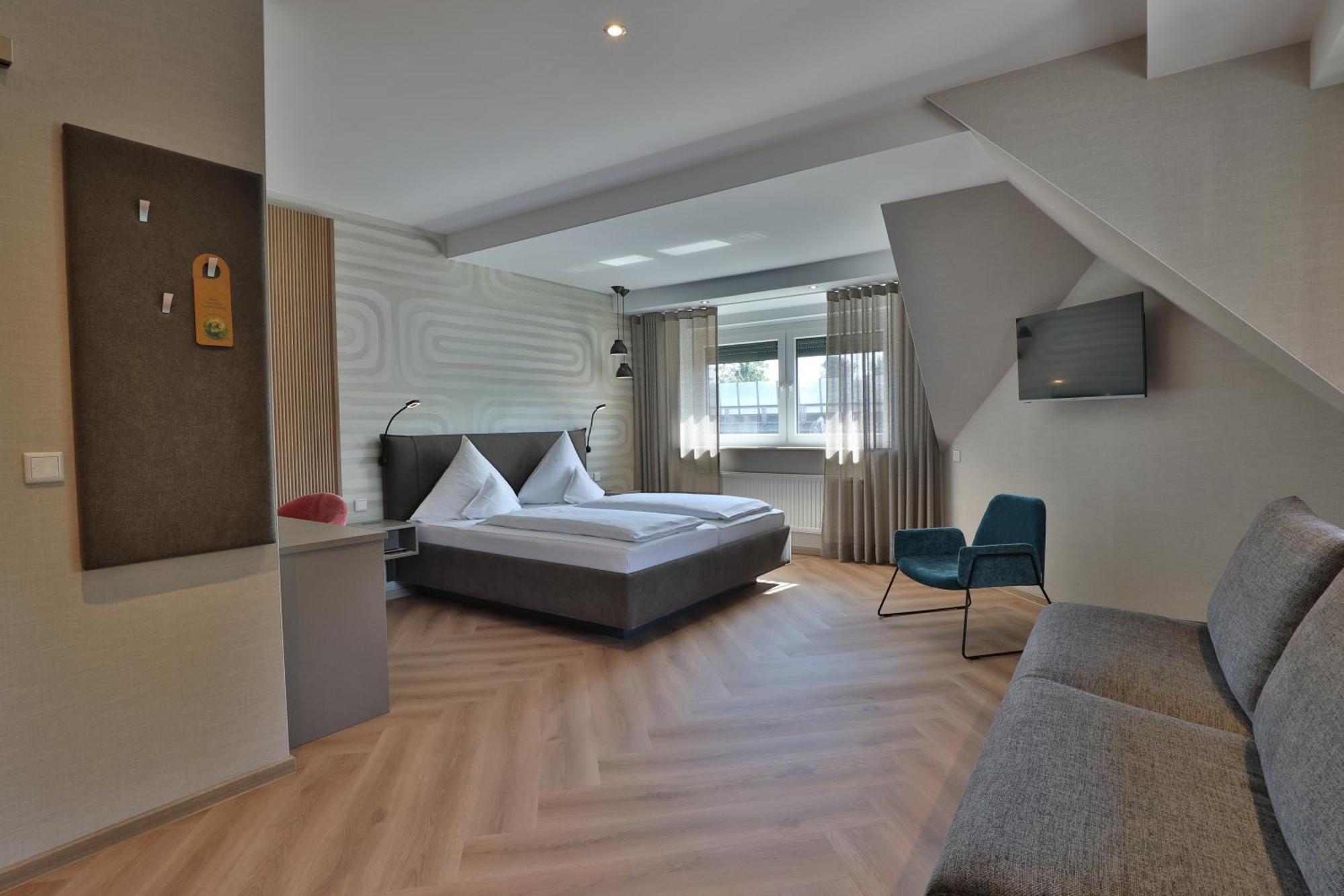 Comfort Quadruple Room