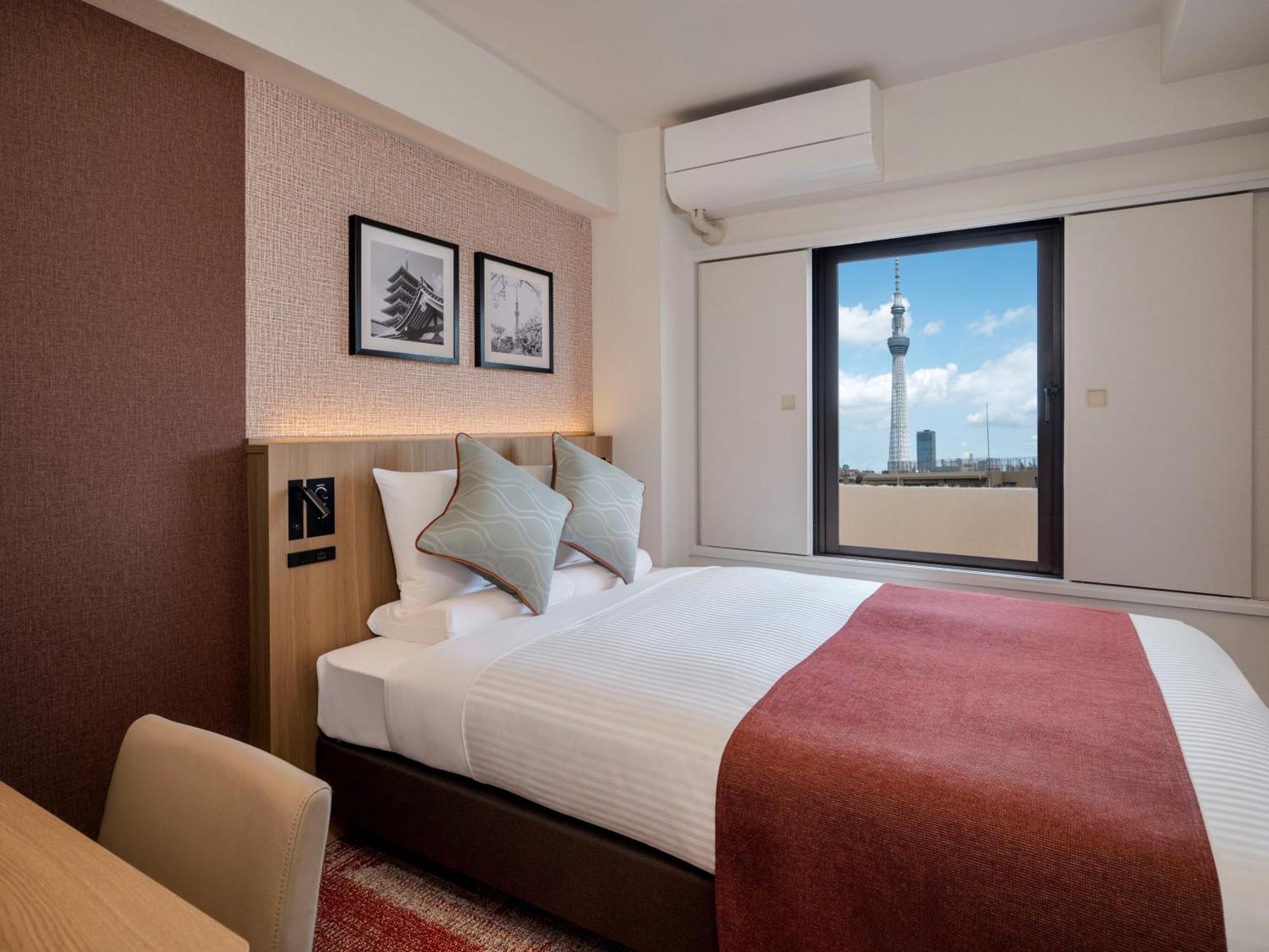 Renewal Standard Double Tree View Non-Smoking