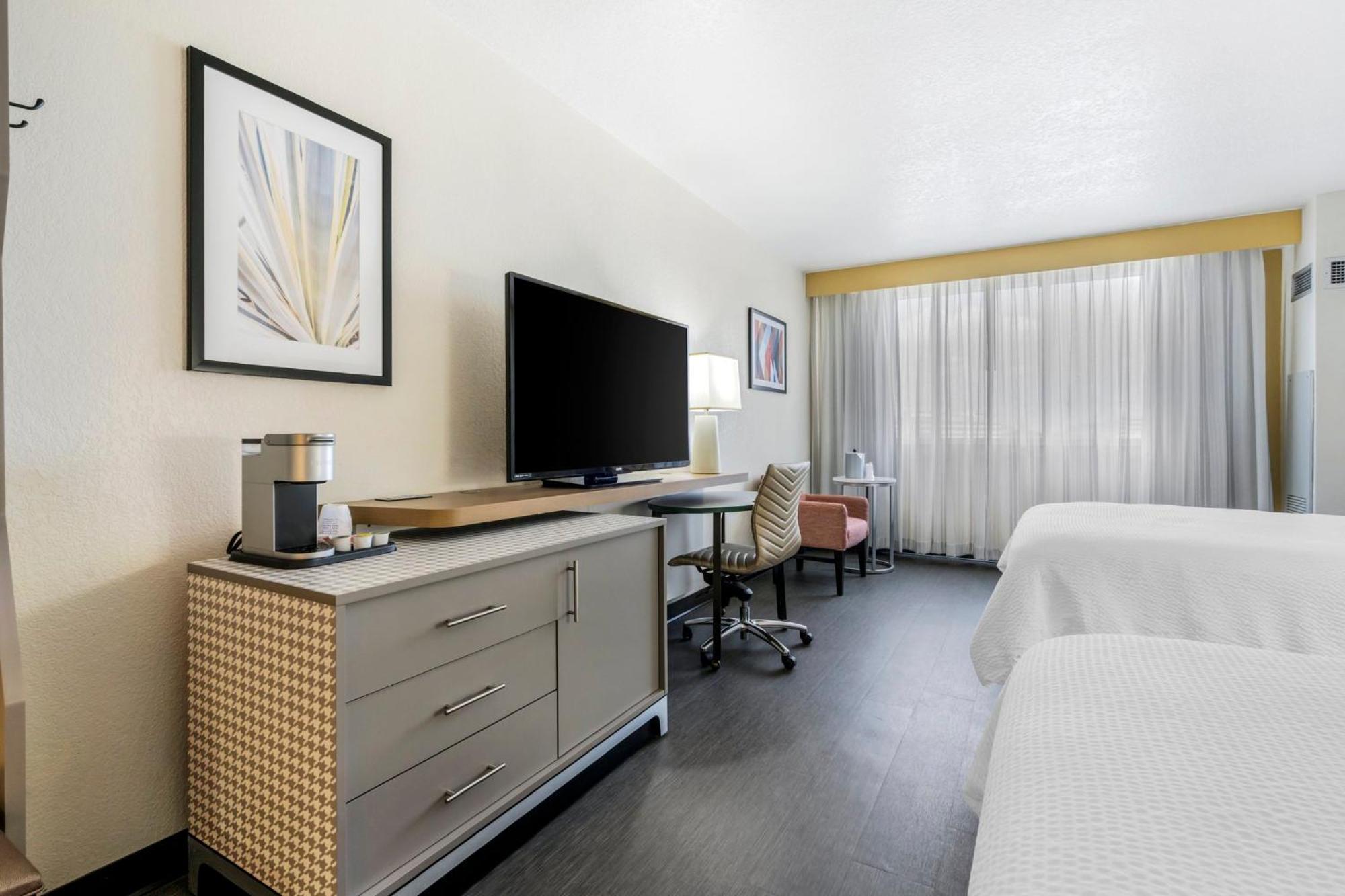 Standard Room Two Queen Beds