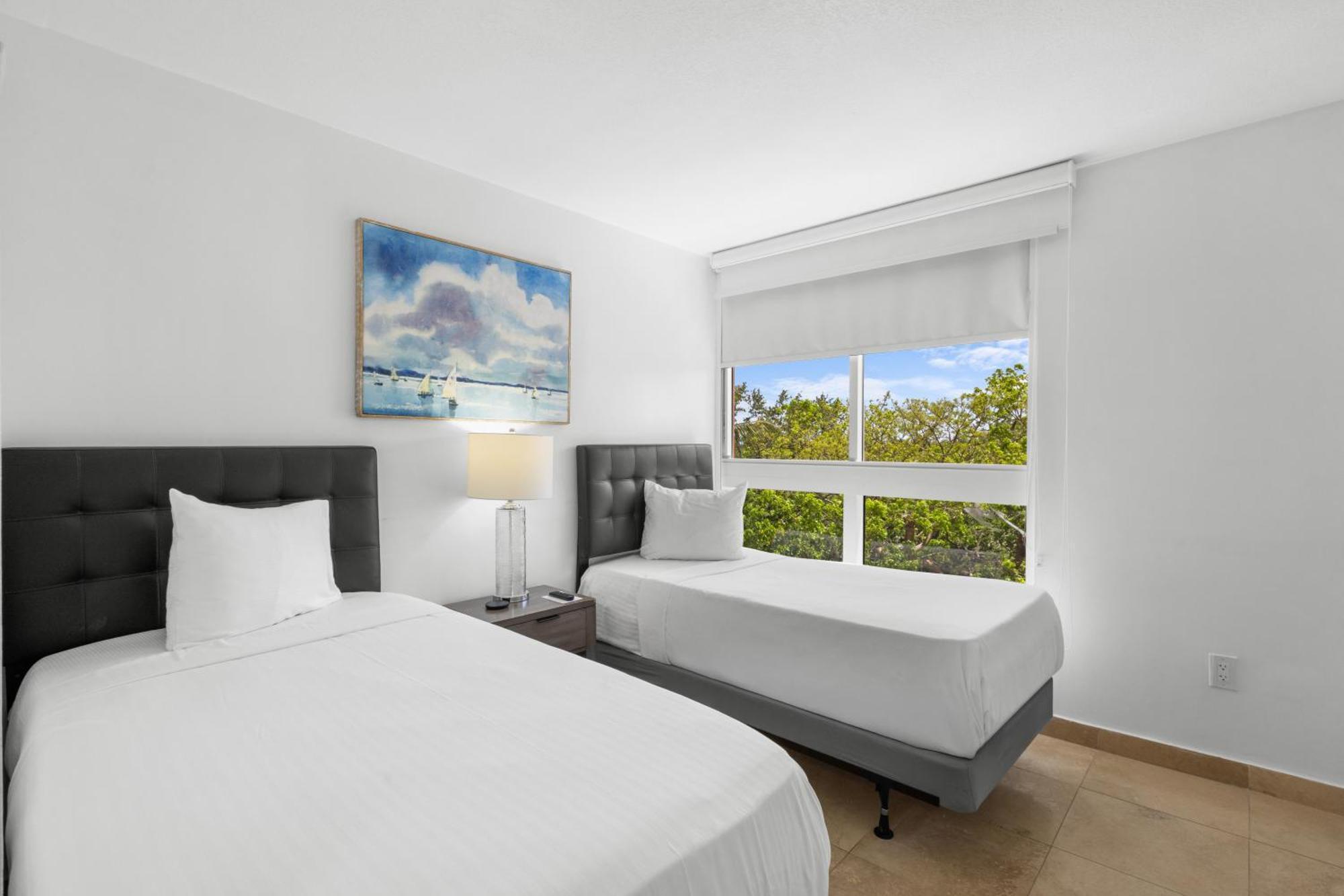 Two-Bedroom Deluxe Apartment