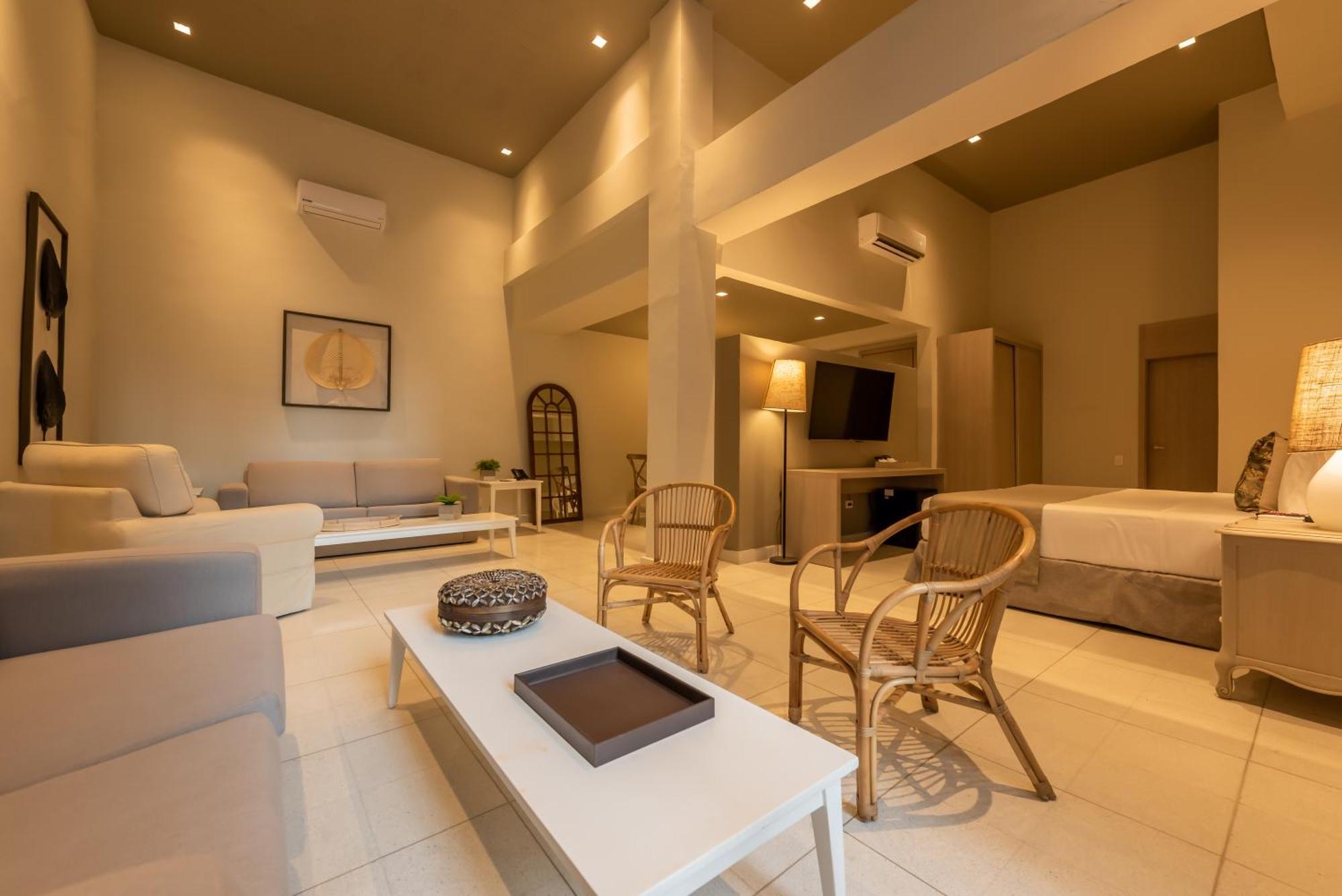 King Suite