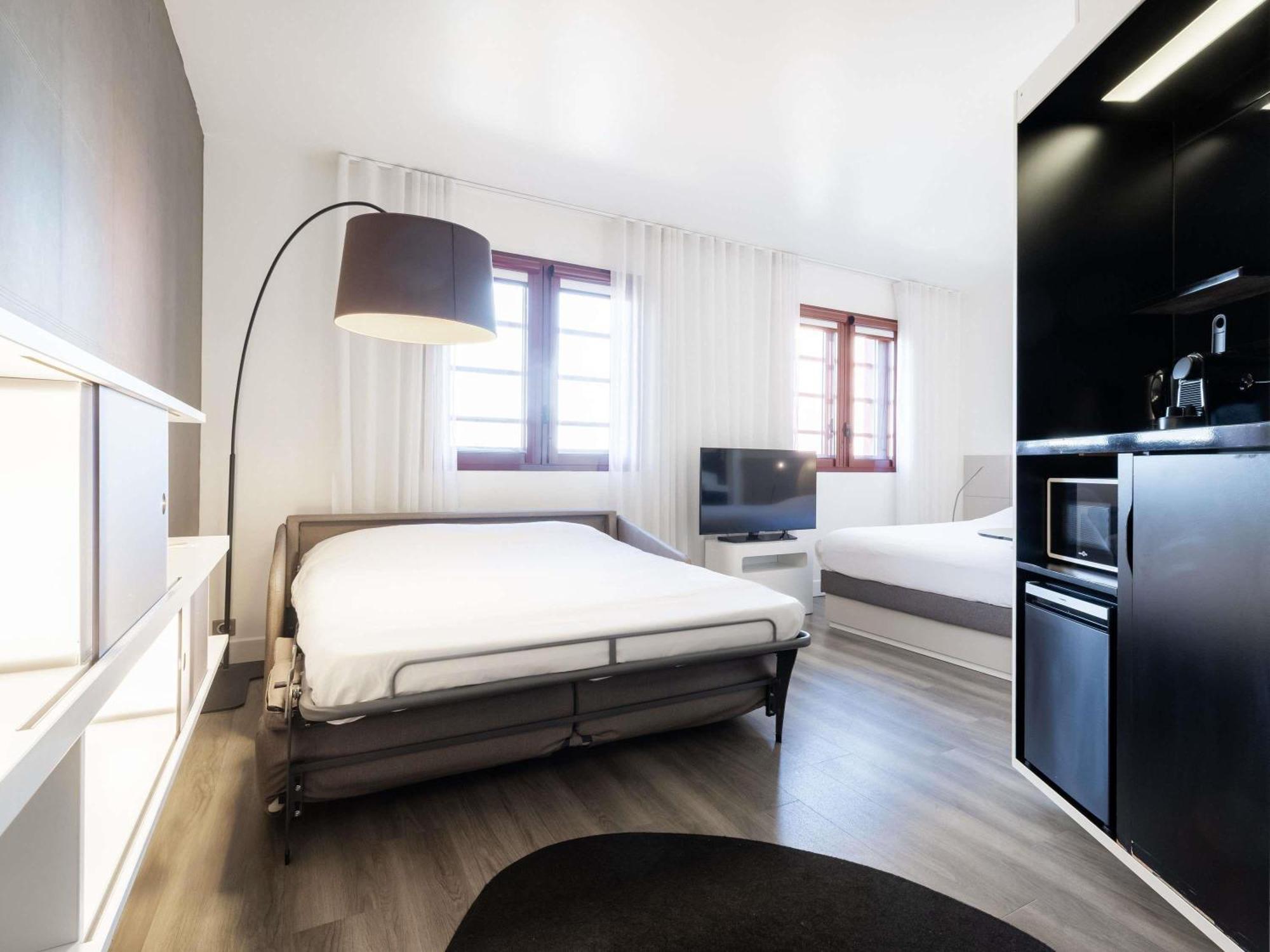 Superior Suite One Double Bed One Single Bed