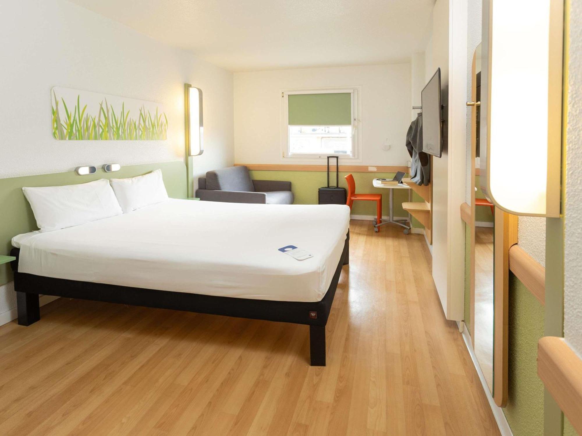 Family Room One Double Bed One Single Bed