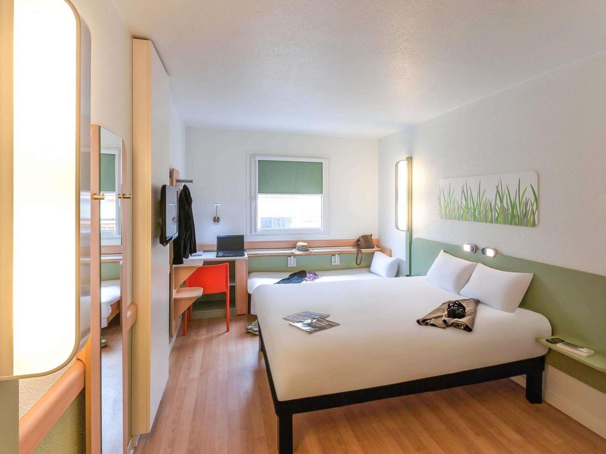 Family Room One Double Bed One Single Bed