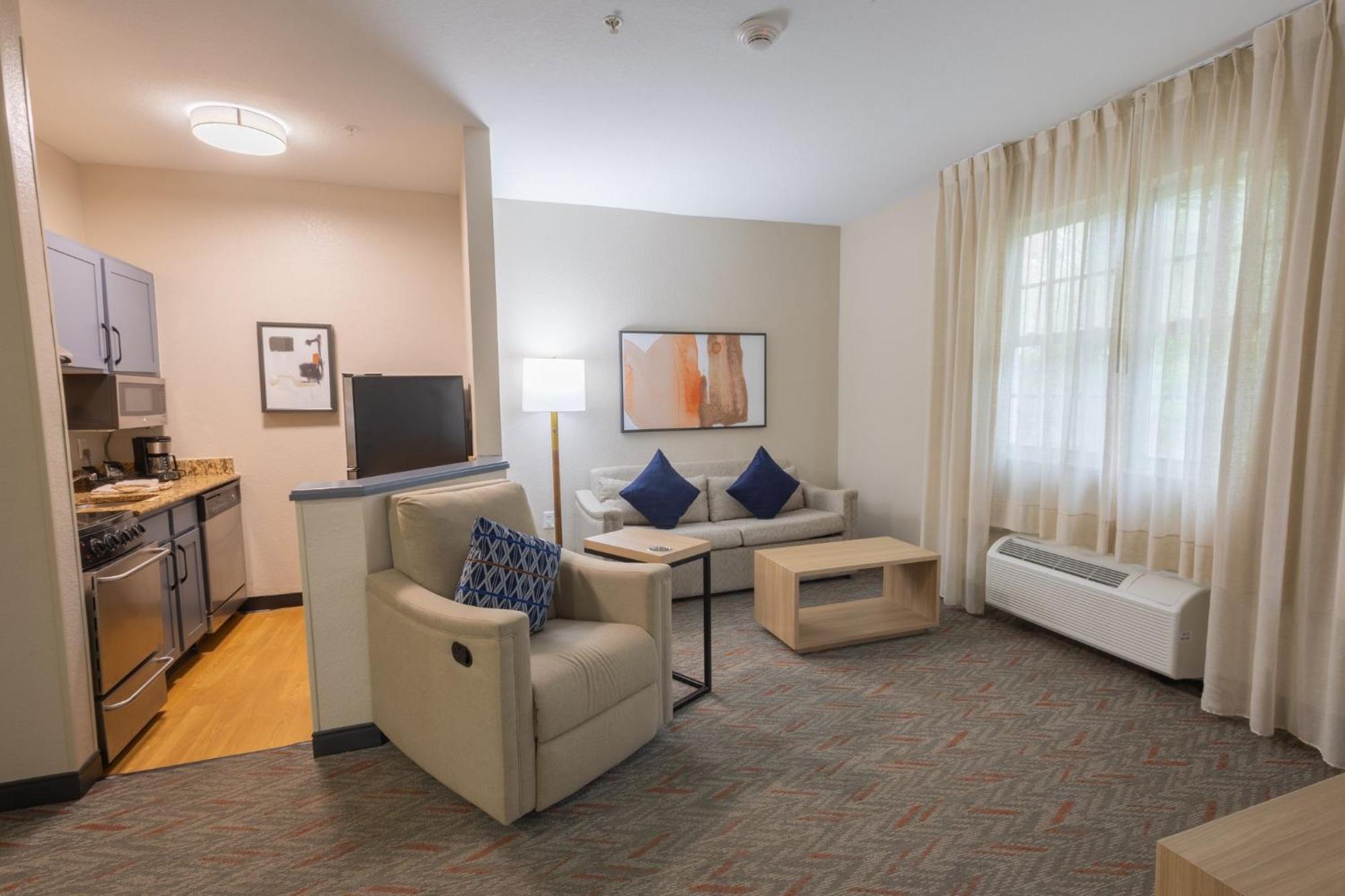 One-Bedroom King Suite